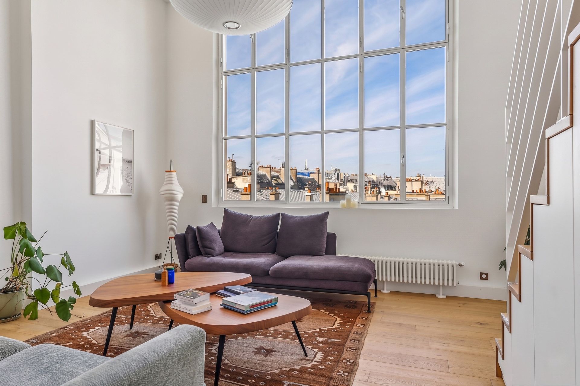 apartment 4 Rooms for sale on PARIS (75006)