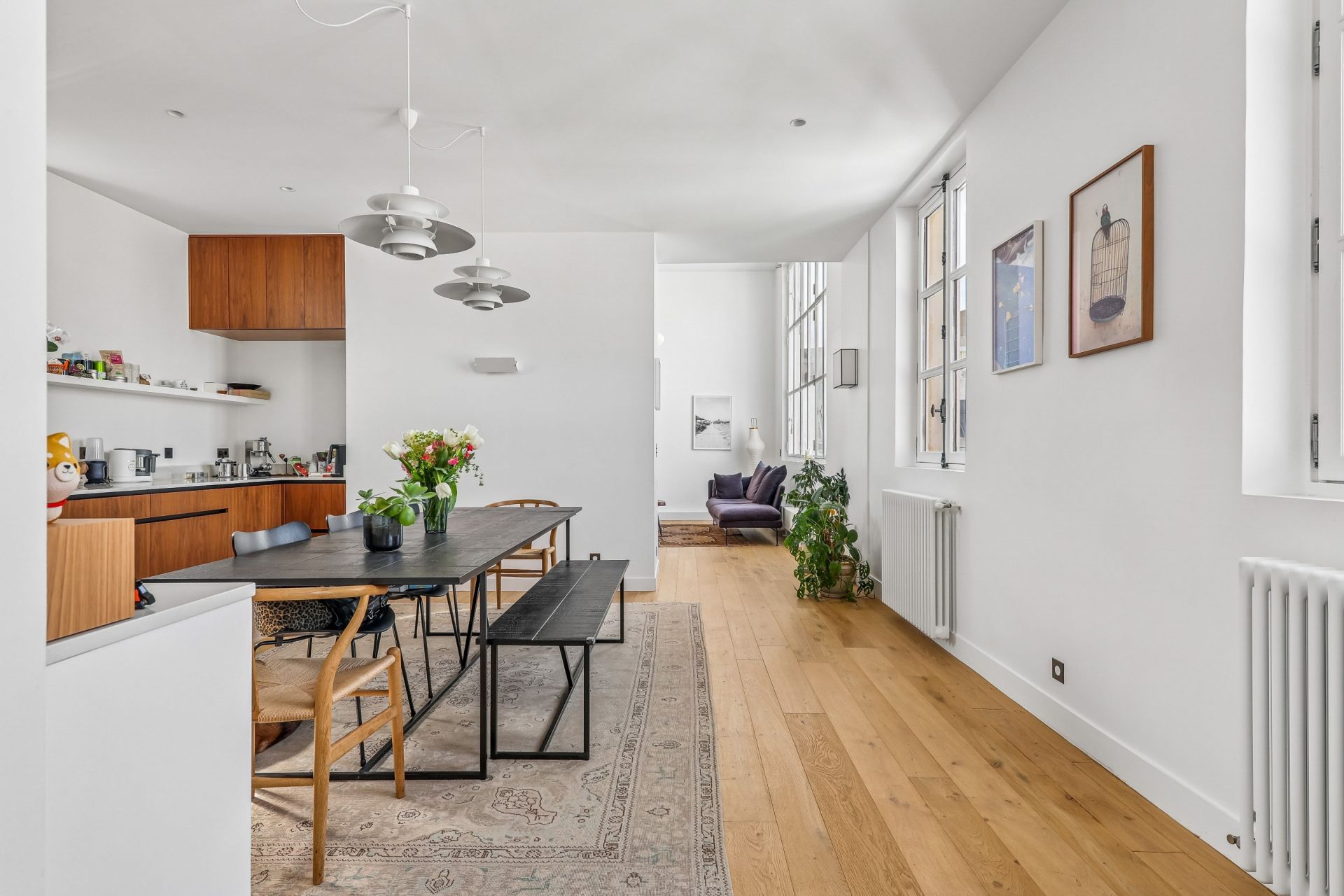 apartment 4 Rooms for sale on PARIS (75006)