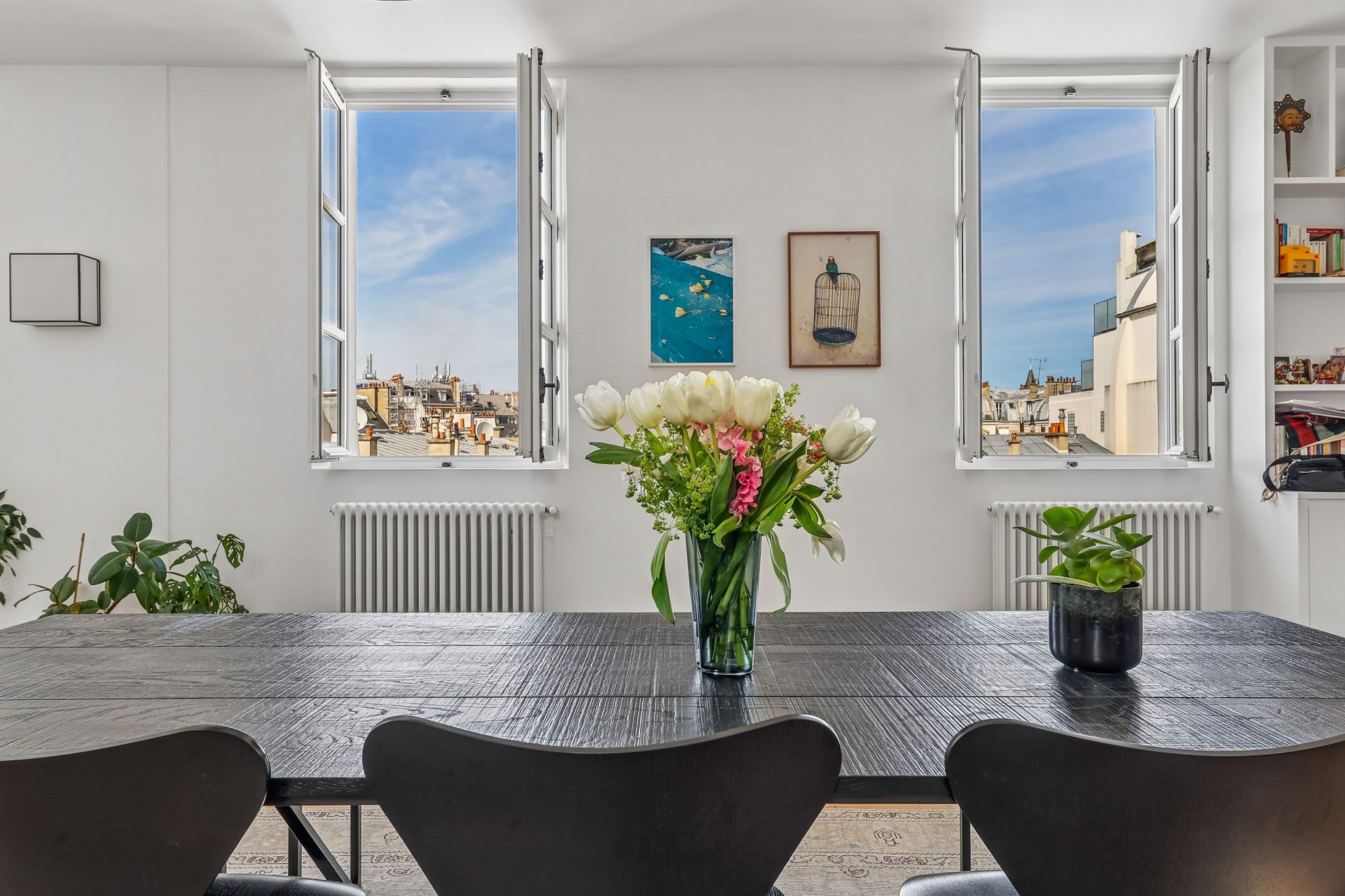 apartment 4 Rooms for sale on PARIS (75006)