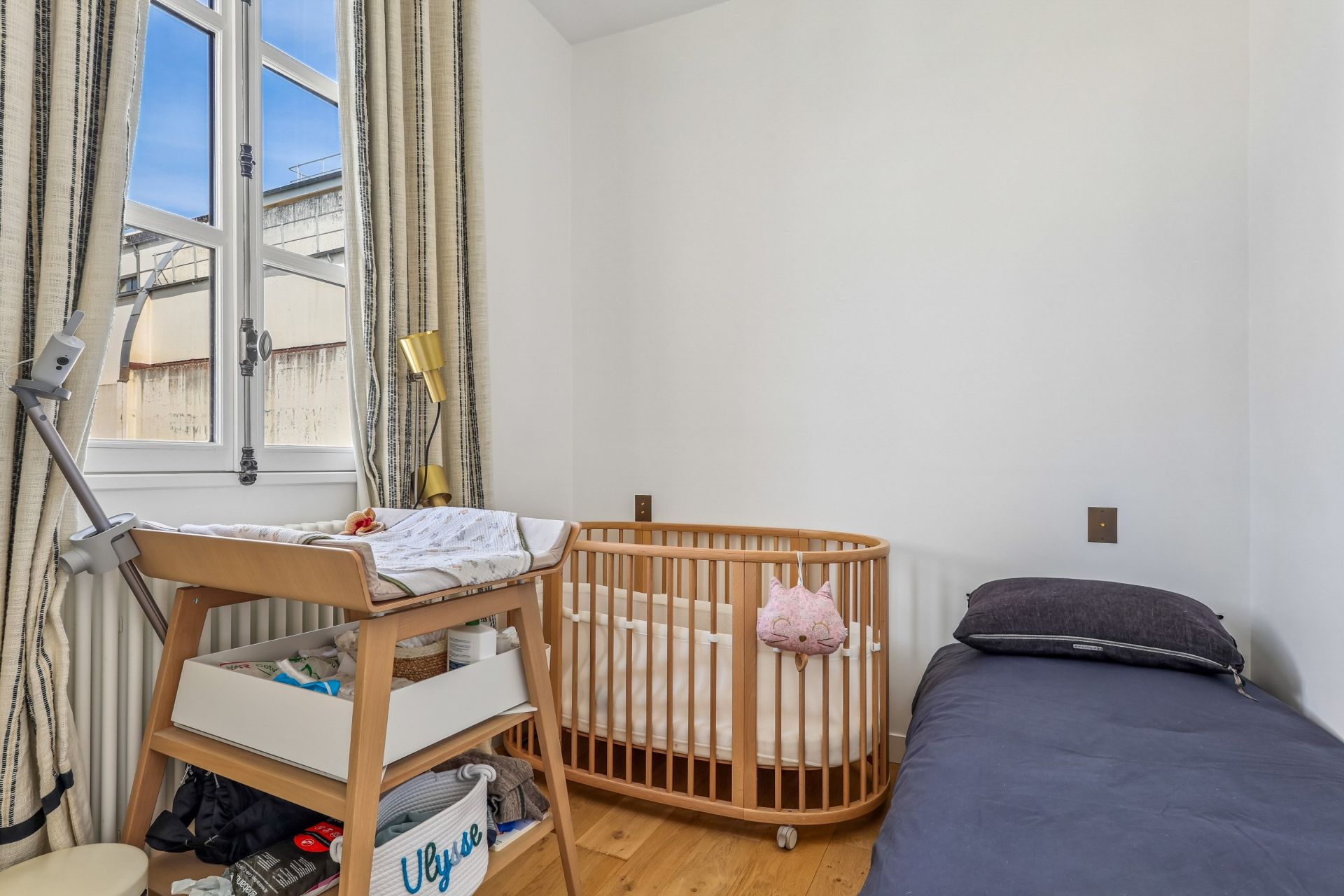 apartment 4 Rooms for sale on PARIS (75006)