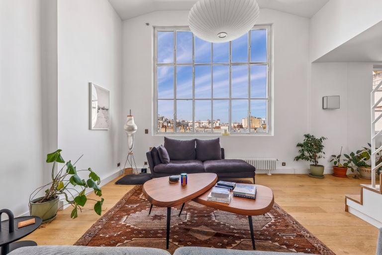 apartment 4 Rooms for sale on PARIS (75006)