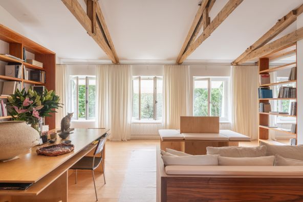 Sale Apartment Paris 7 5&nbsp;Rooms 167&nbsp;m²