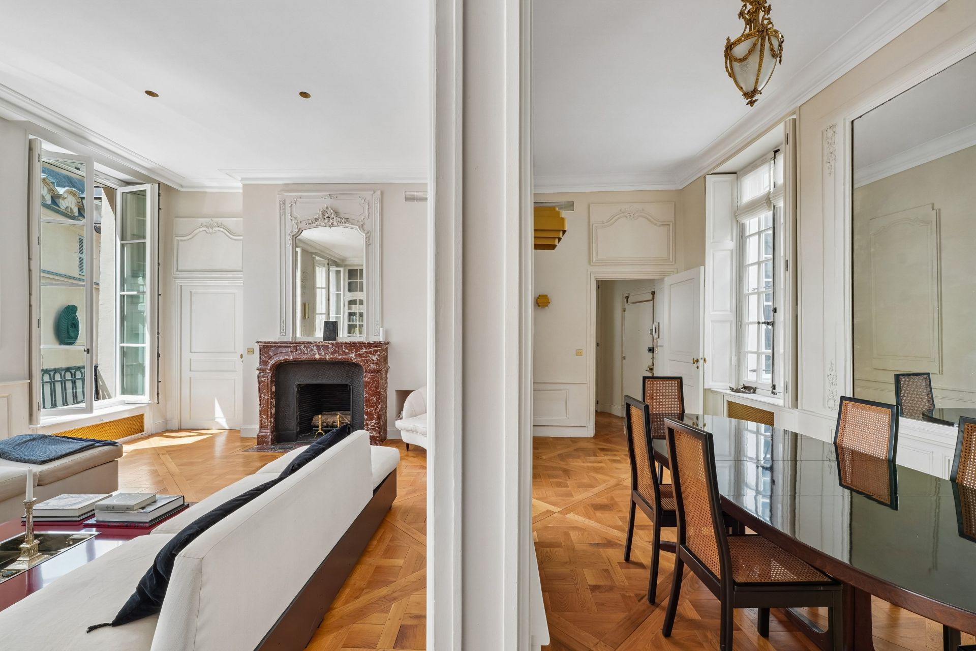 apartment 5 Rooms for sale on PARIS (75006)