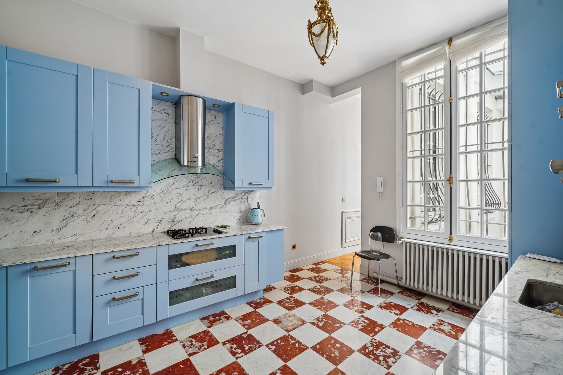 apartment 5 Rooms for sale on PARIS (75006)