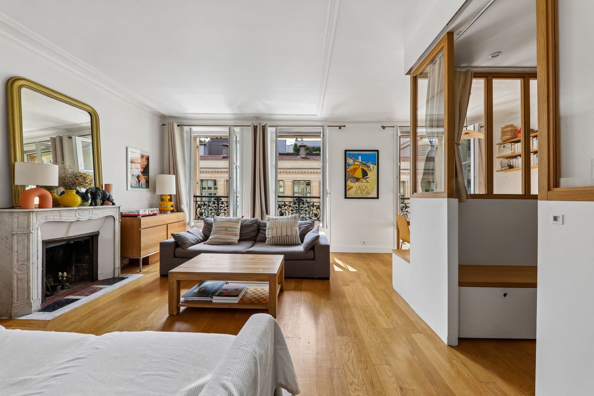 apartment 4 Rooms for sale on PARIS (75009)