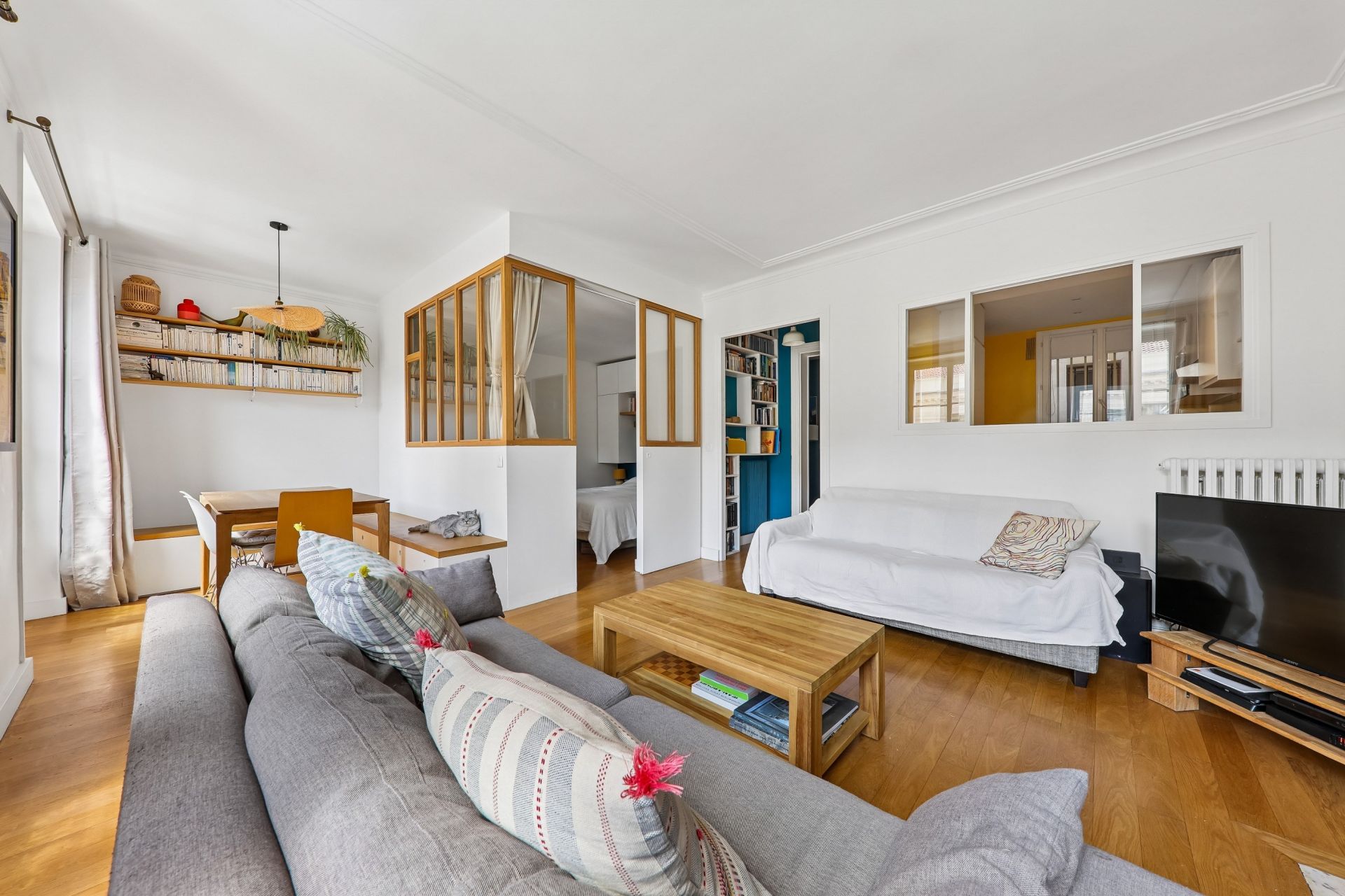 apartment 4 Rooms for sale on PARIS (75009)
