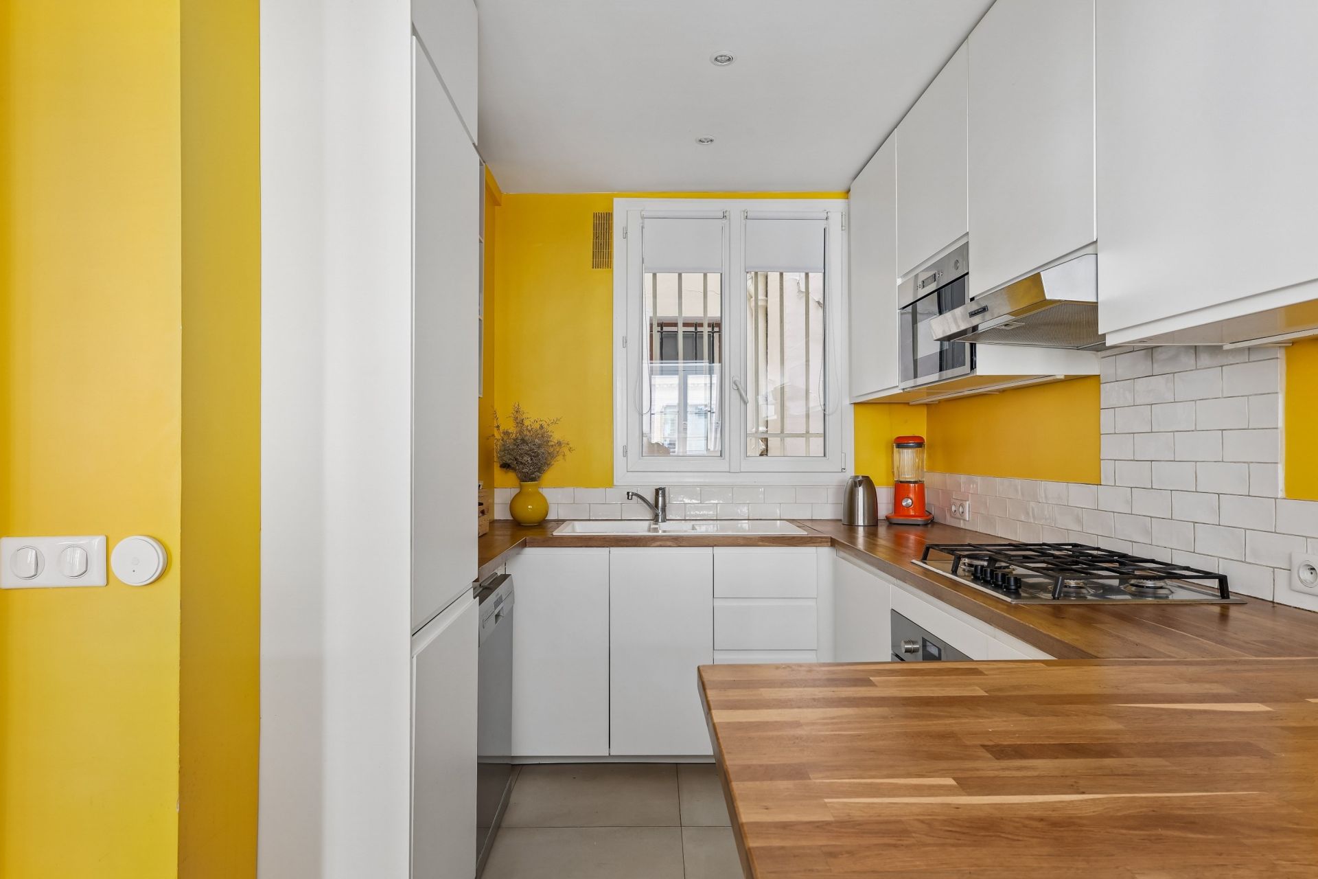 apartment 4 Rooms for sale on PARIS (75009)