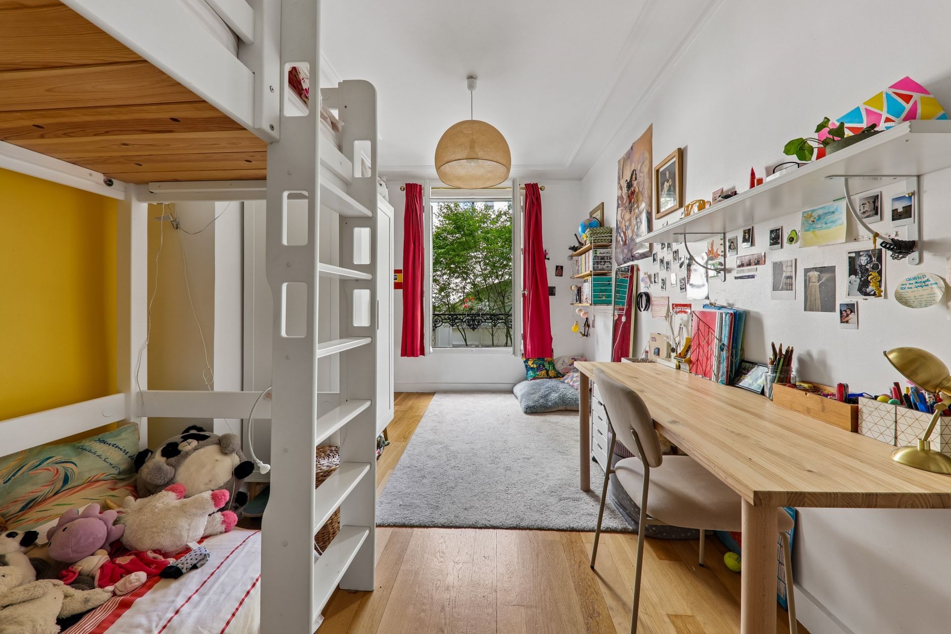 apartment 4 Rooms for sale on PARIS (75009)