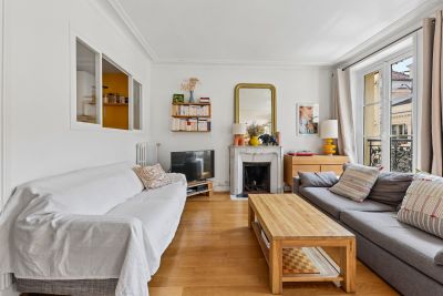 Sale Apartment Paris 9 4&nbsp;Rooms 88&nbsp;m²