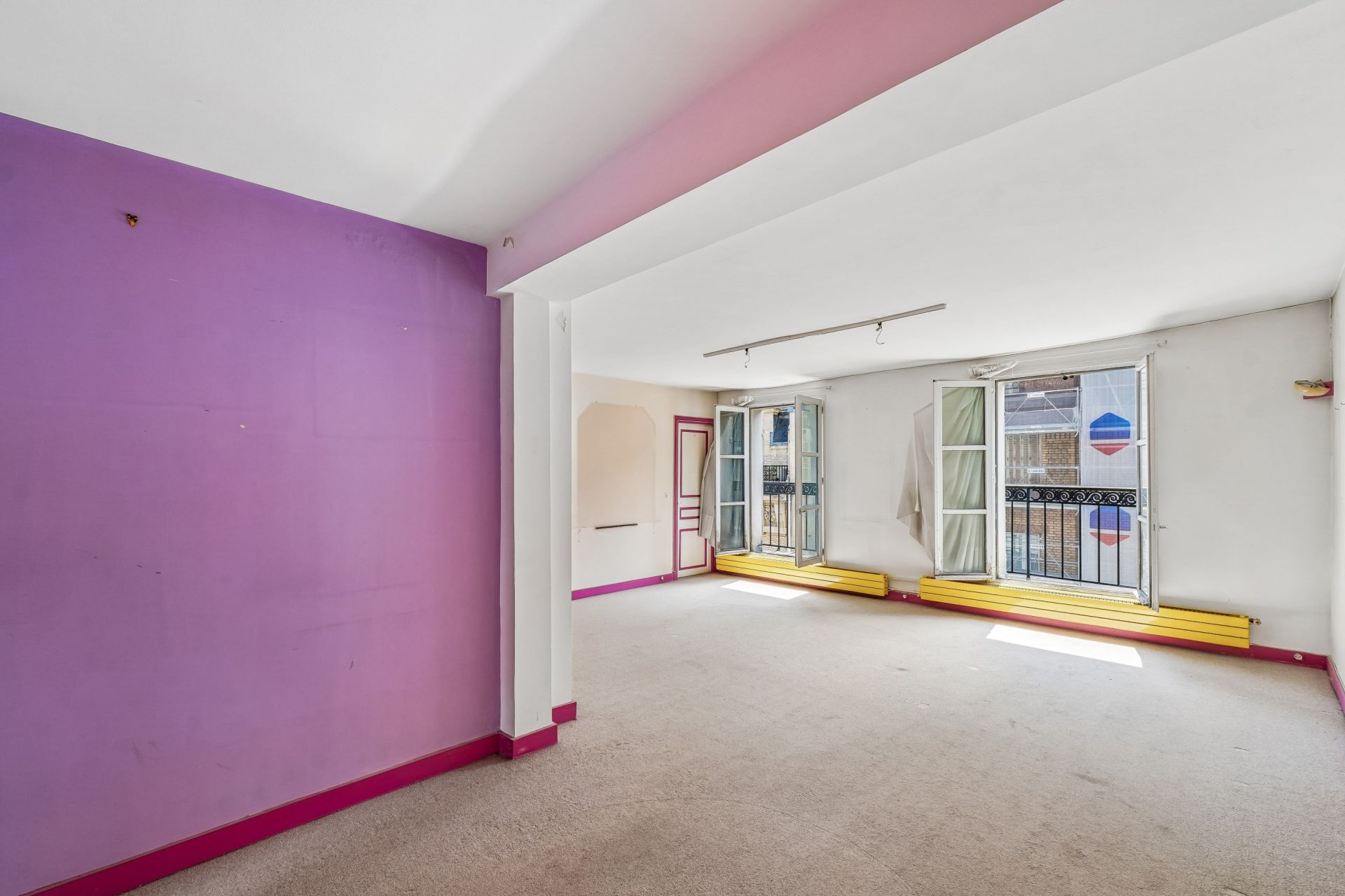 apartment 3 Rooms for sale on PARIS (75007)
