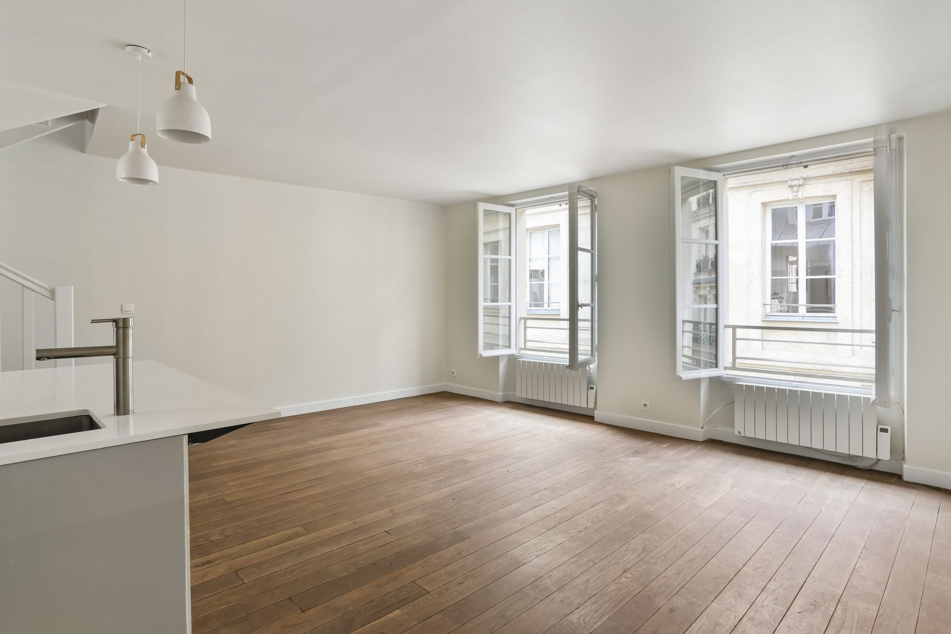 apartment 2 Rooms for sale on PARIS (75003)