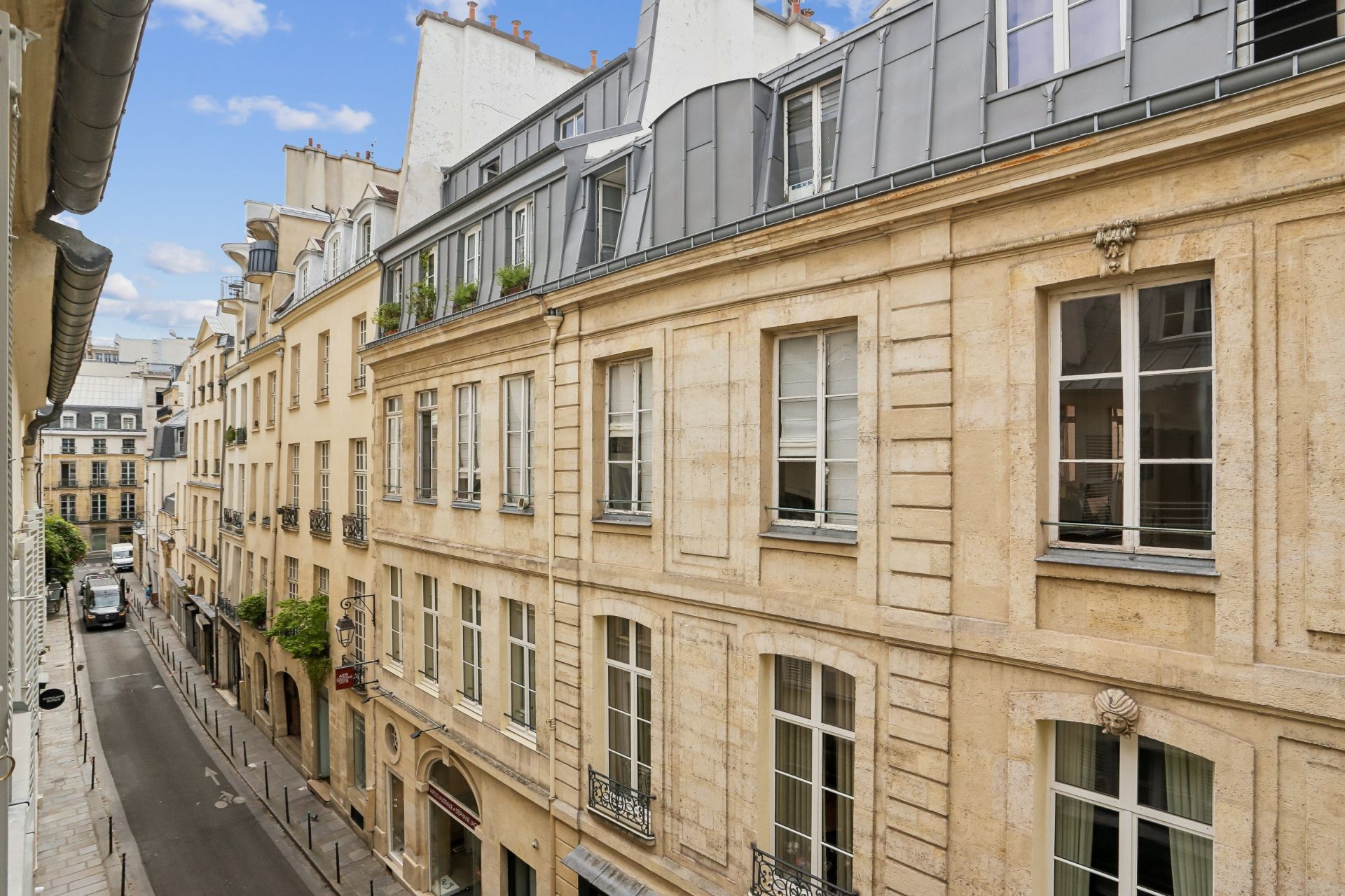 apartment 2 Rooms for sale on PARIS (75003)