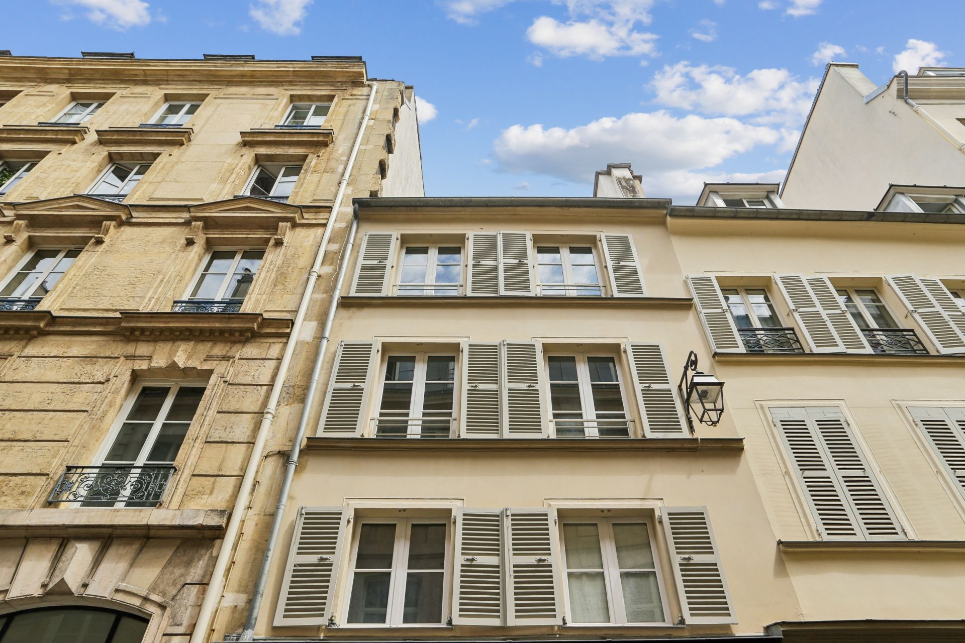 apartment 2 Rooms for sale on PARIS (75003)