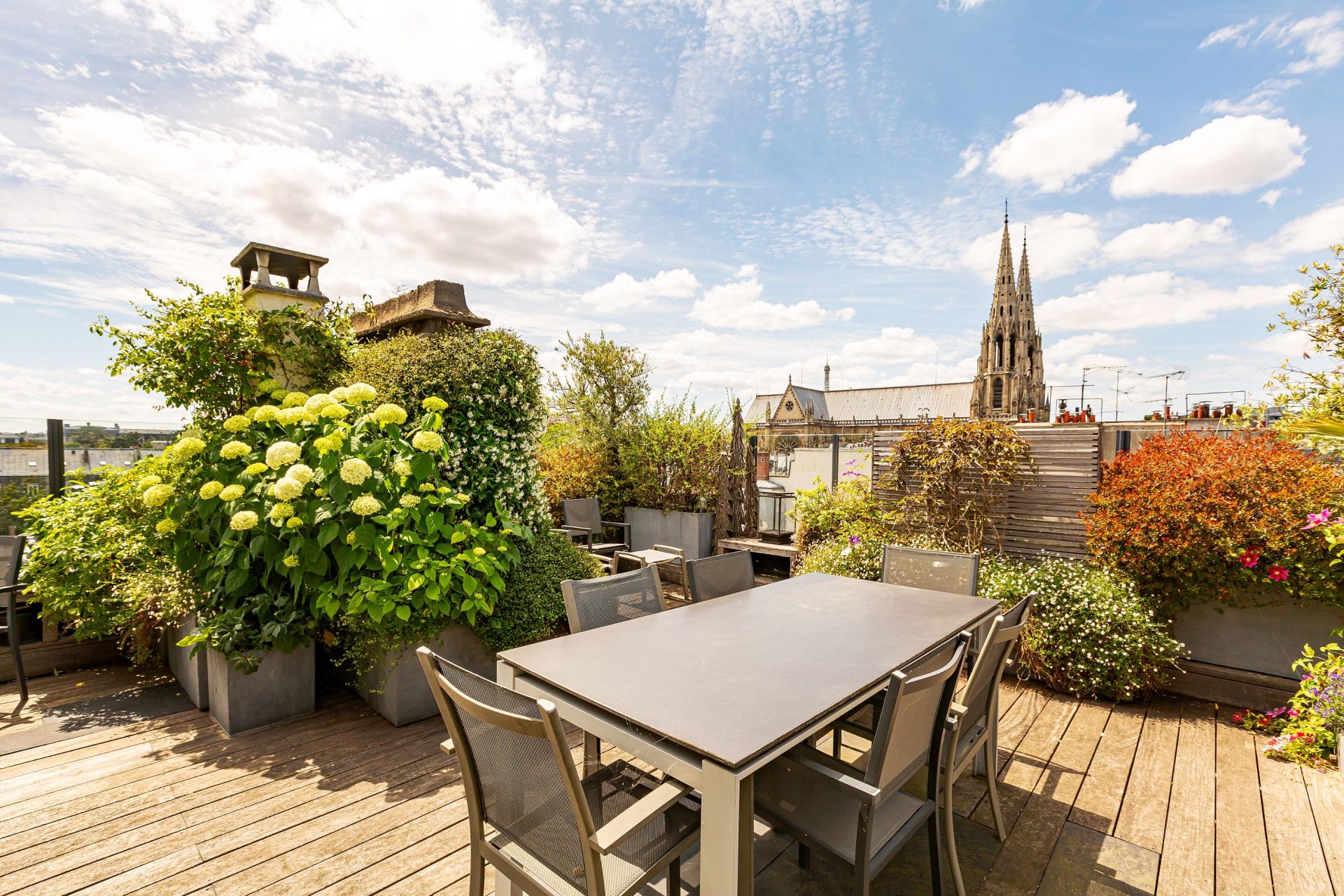 appartement 6 Pièces en vente sur PARIS (75007)