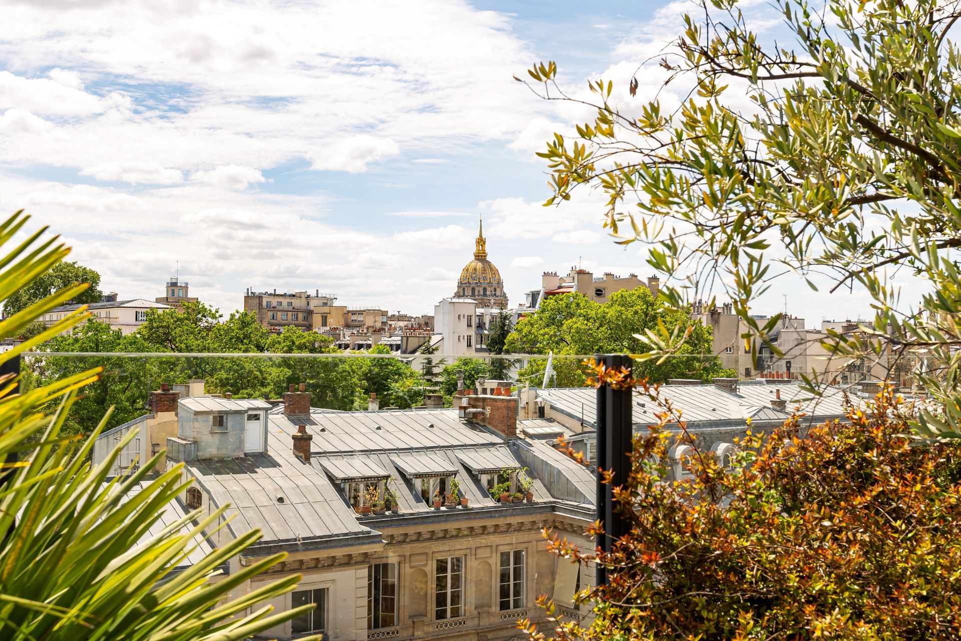 appartement 6 Pièces en vente sur PARIS (75007)