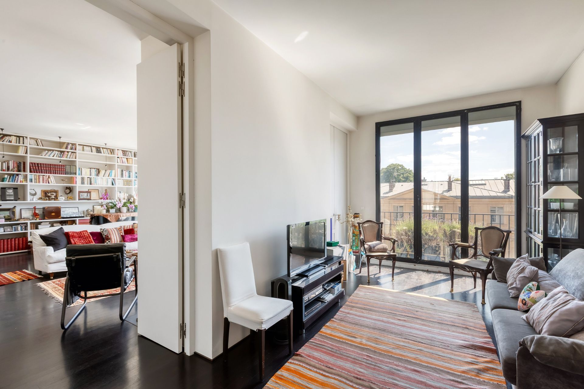 appartement 6 Pièces en vente sur PARIS (75007)