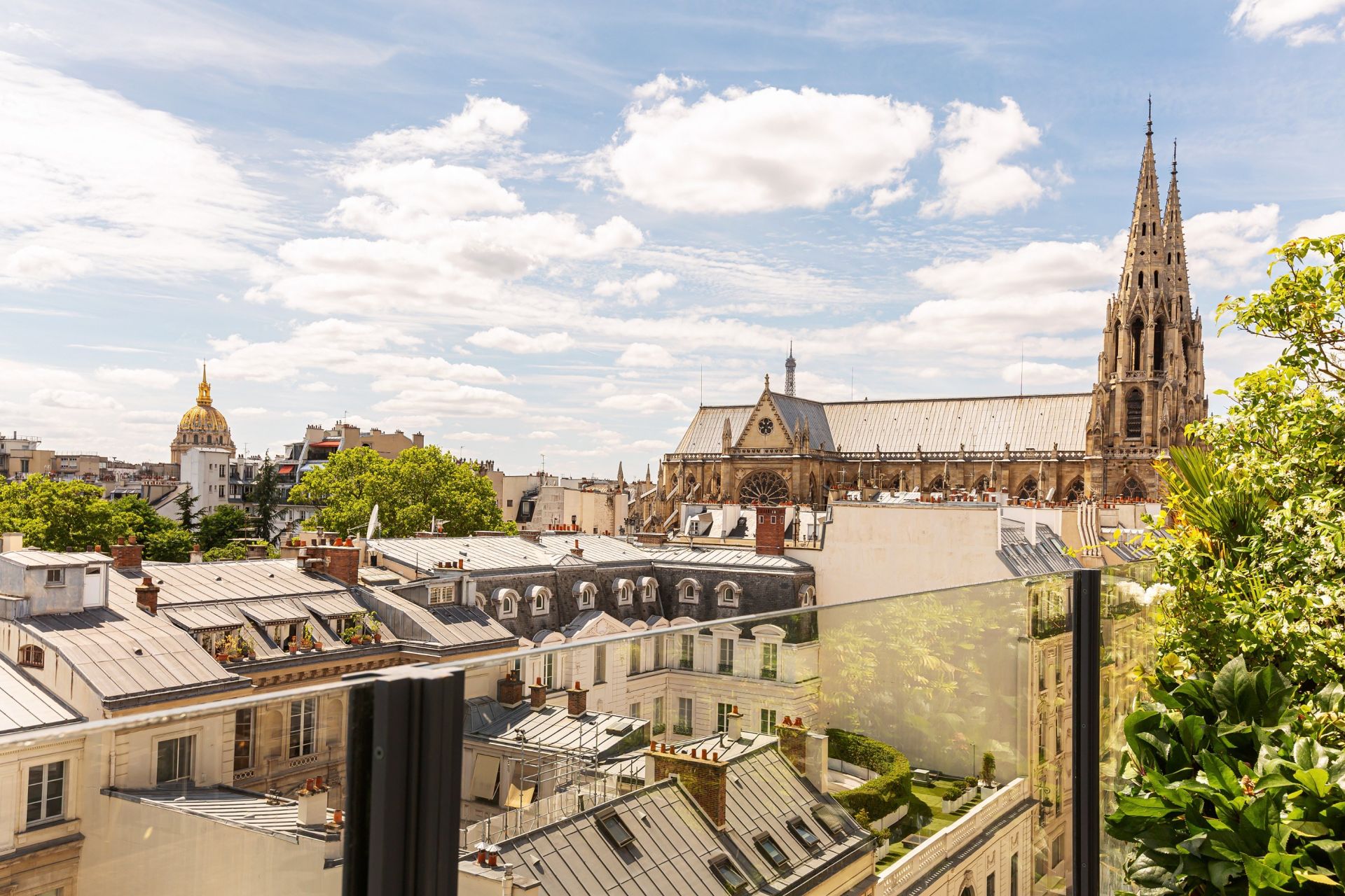 appartement 6 Pièces en vente sur PARIS (75007)
