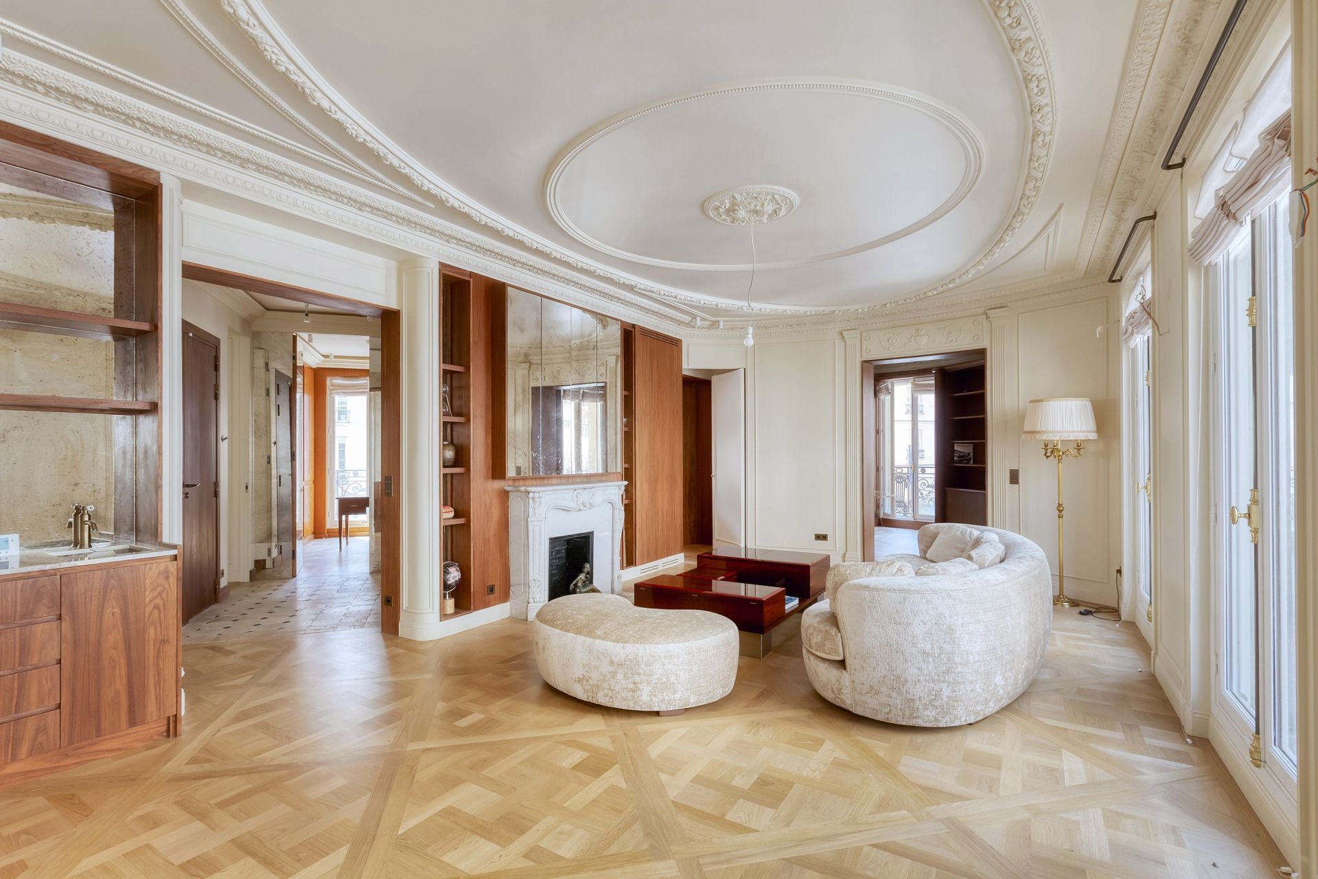 appartement 6 Pièces en vente sur PARIS (75006)
