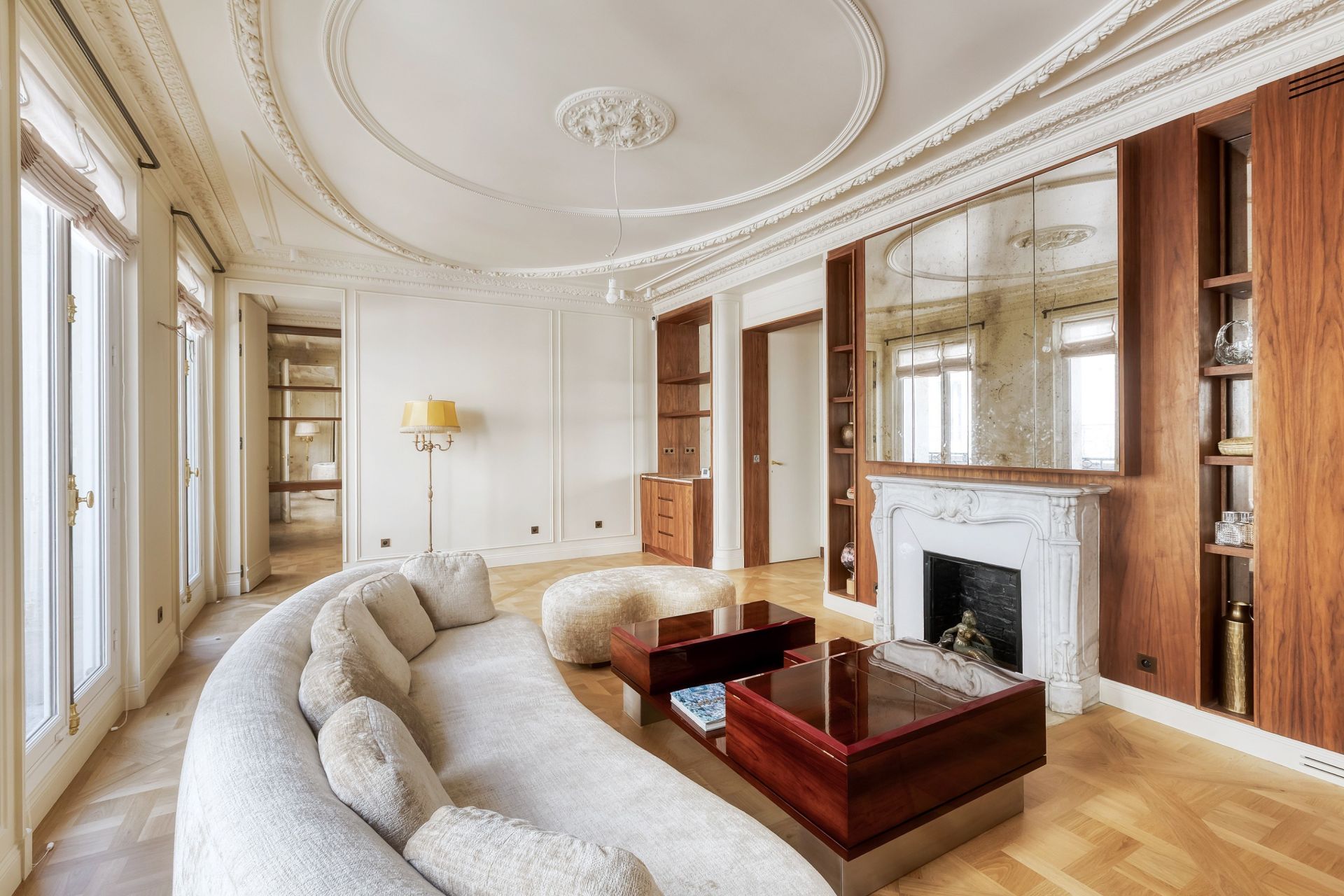 appartement 6 Pièces en vente sur PARIS (75006)