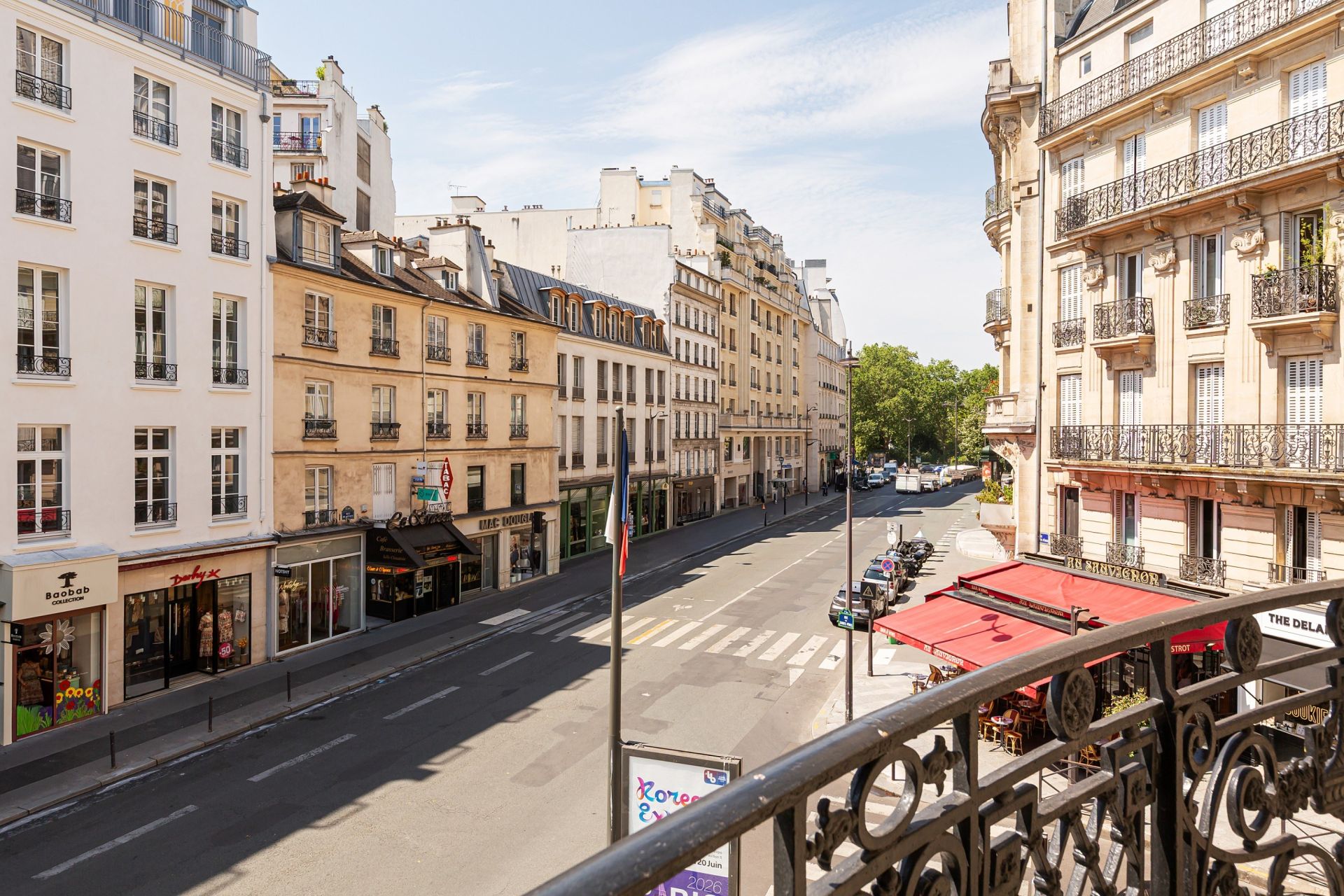 appartement 6 Pièces en vente sur PARIS (75006)
