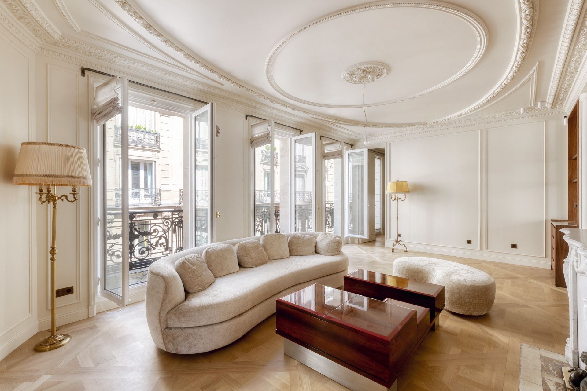 appartement 6 Pièces en vente sur PARIS (75006)
