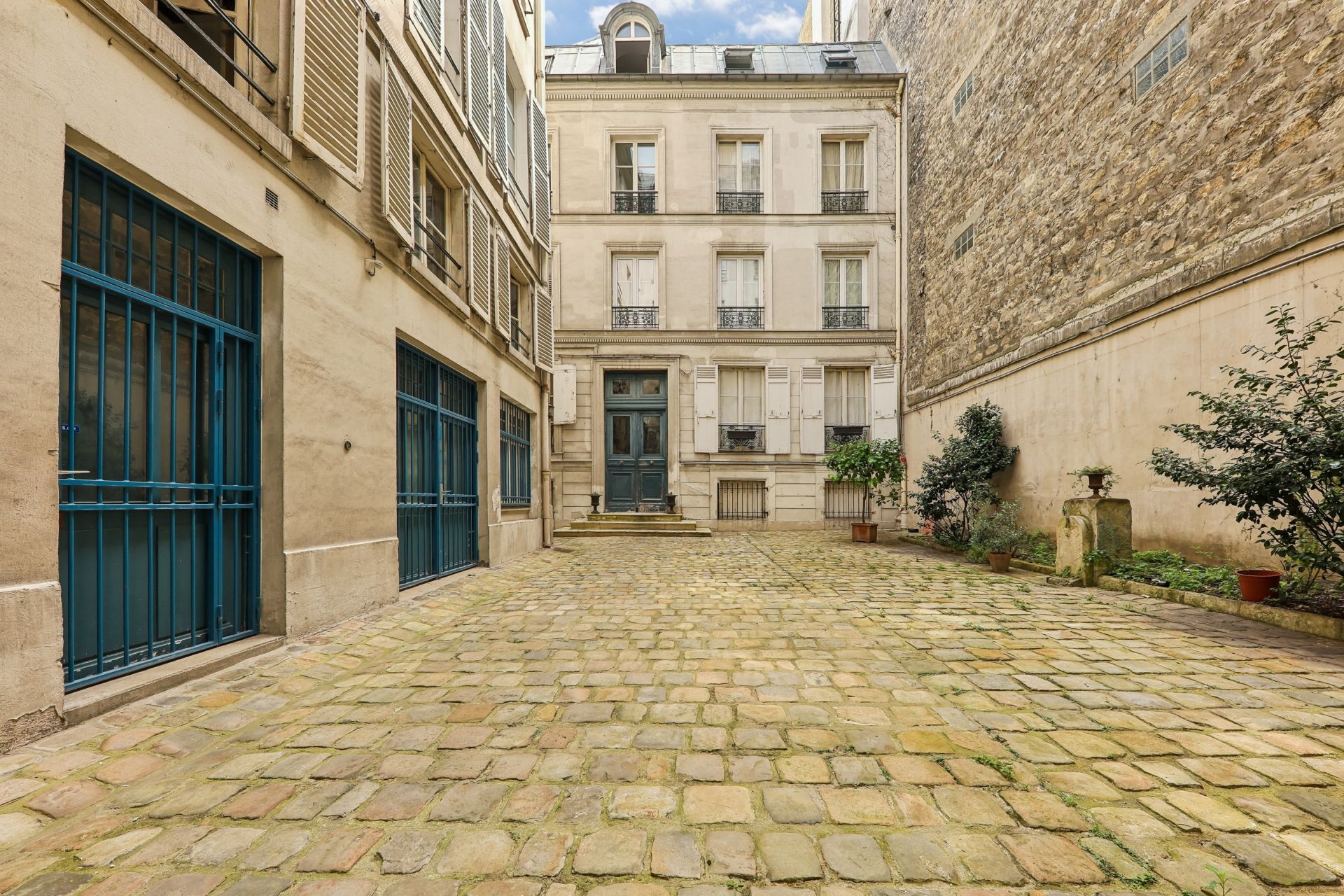 apartment 2 Rooms for sale on PARIS (75006)