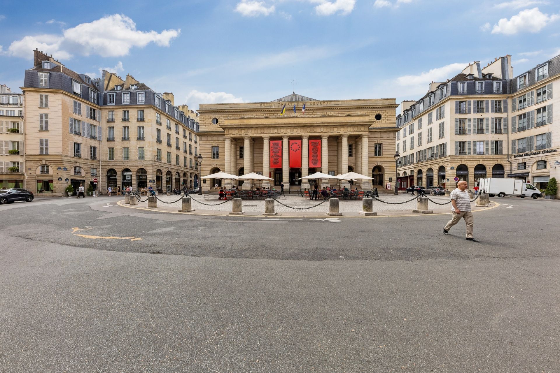 apartment 2 Rooms for sale on PARIS (75006)