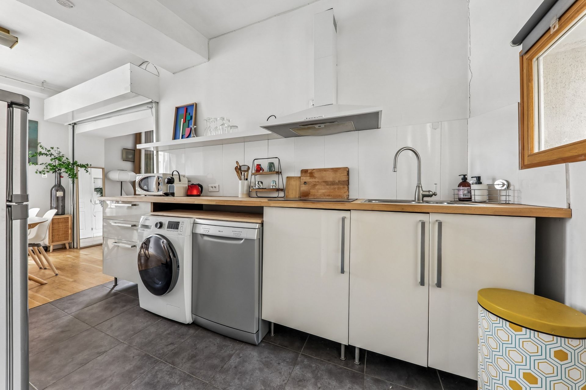 apartment 2 Rooms for sale on PARIS (75006)