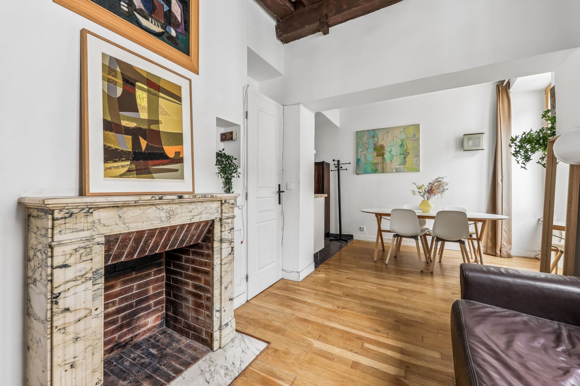 apartment 2 Rooms for sale on PARIS (75006)
