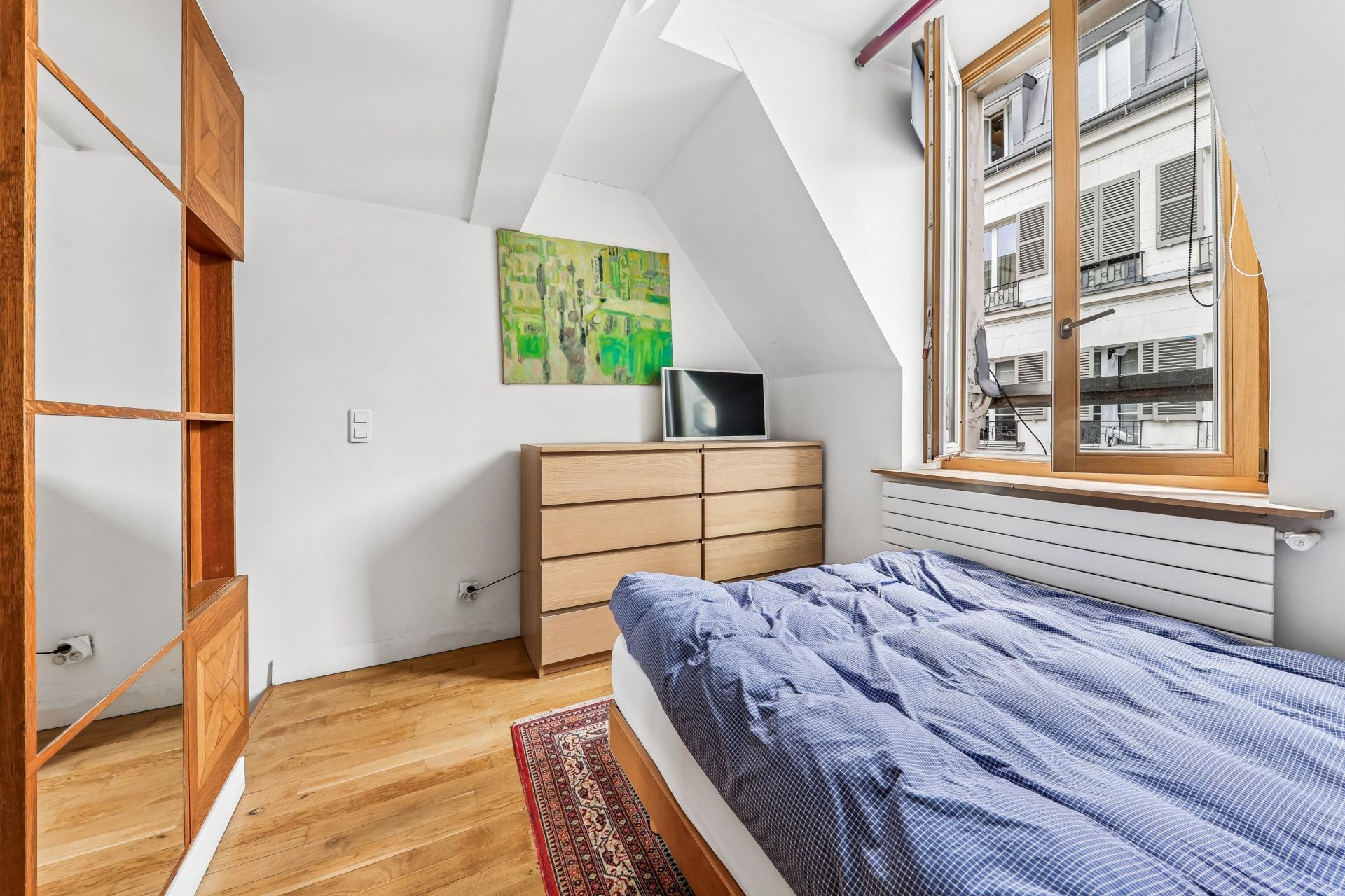 apartment 2 Rooms for sale on PARIS (75006)