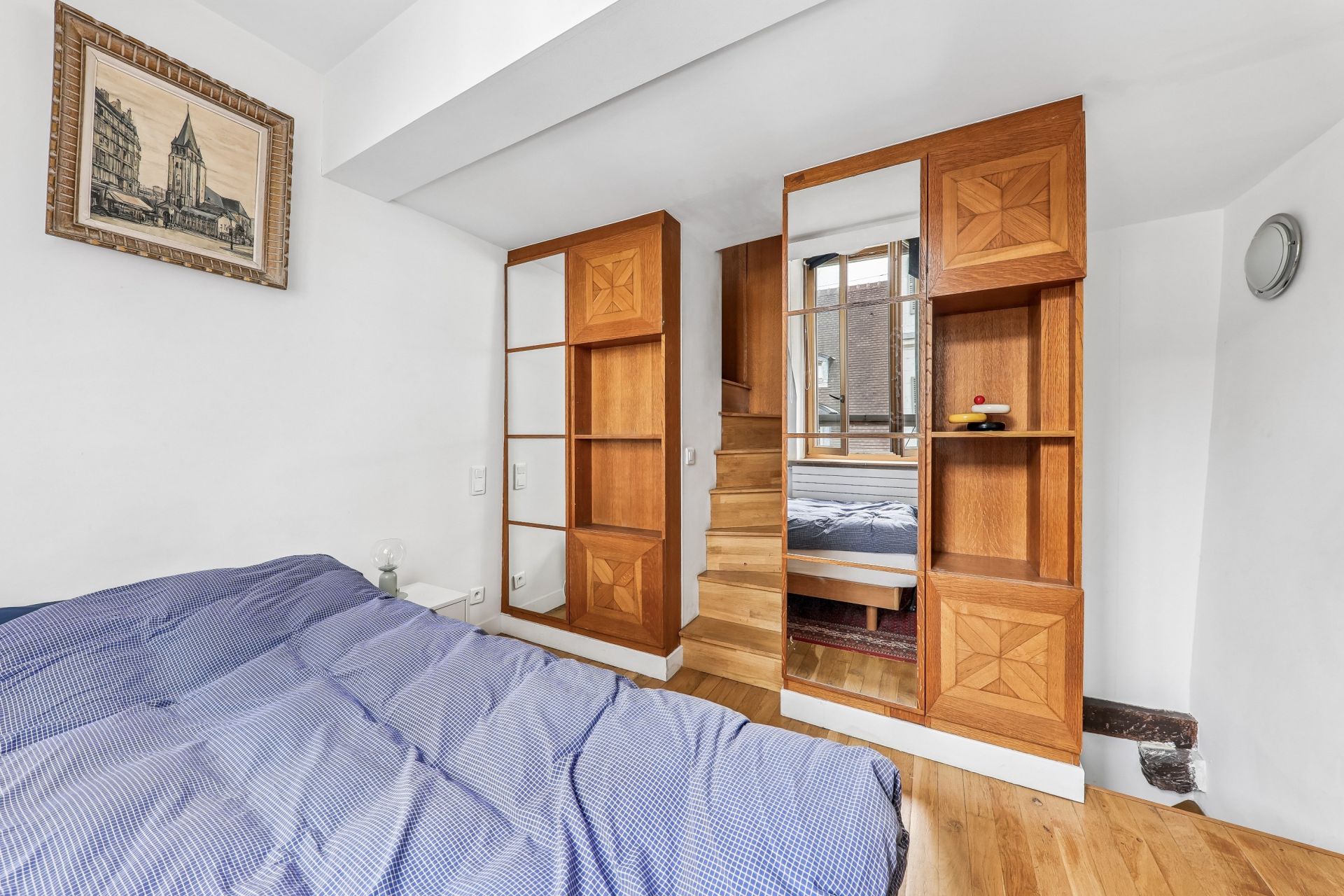 apartment 2 Rooms for sale on PARIS (75006)