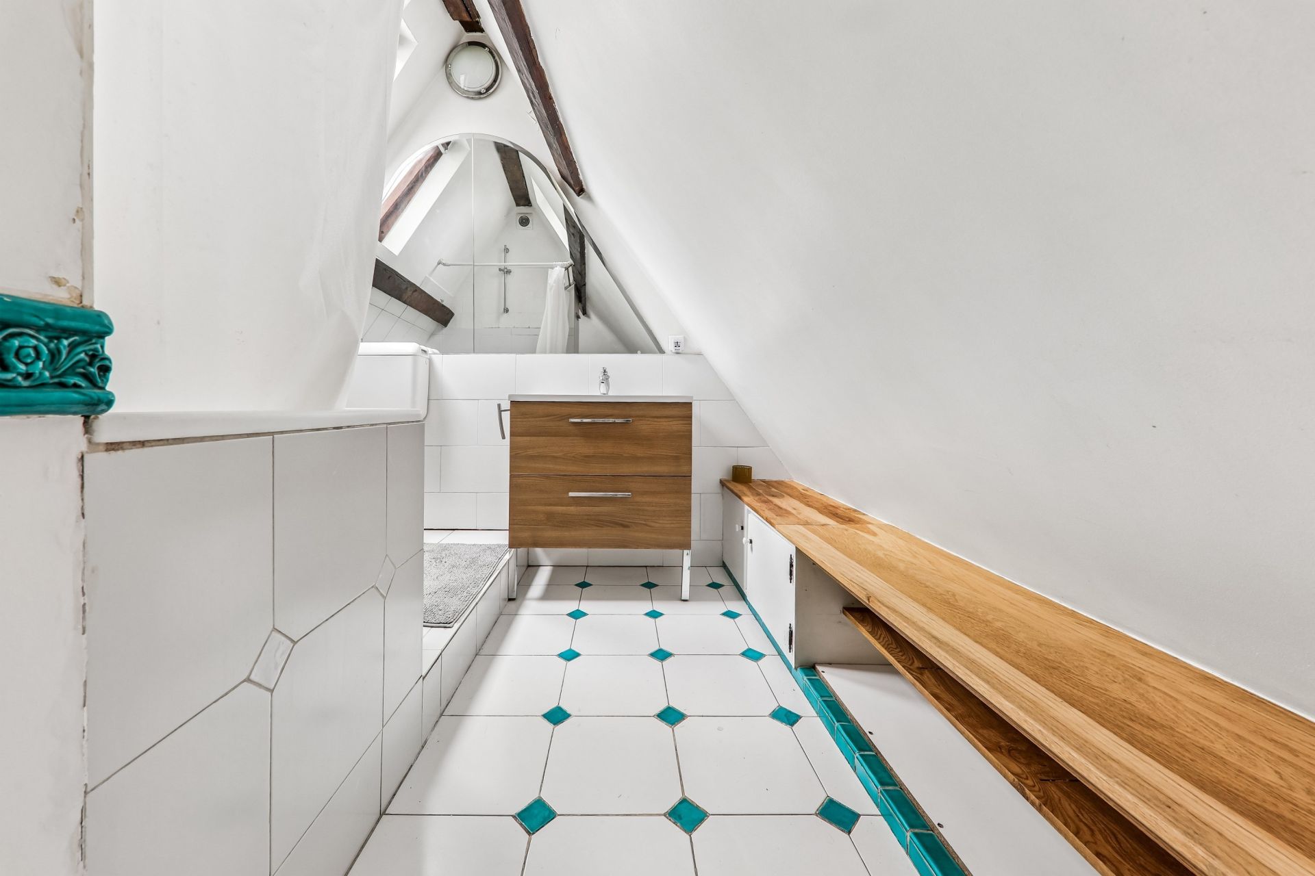 apartment 2 Rooms for sale on PARIS (75006)