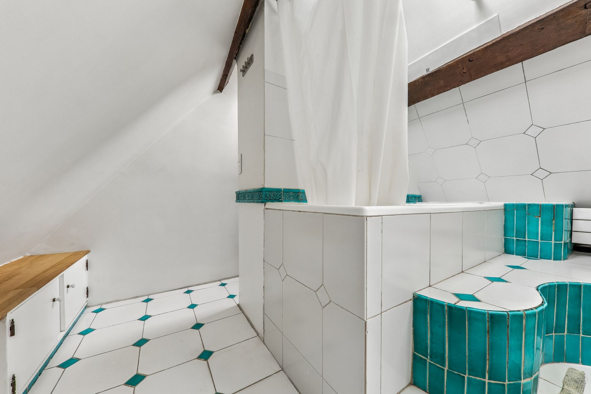 apartment 2 Rooms for sale on PARIS (75006)