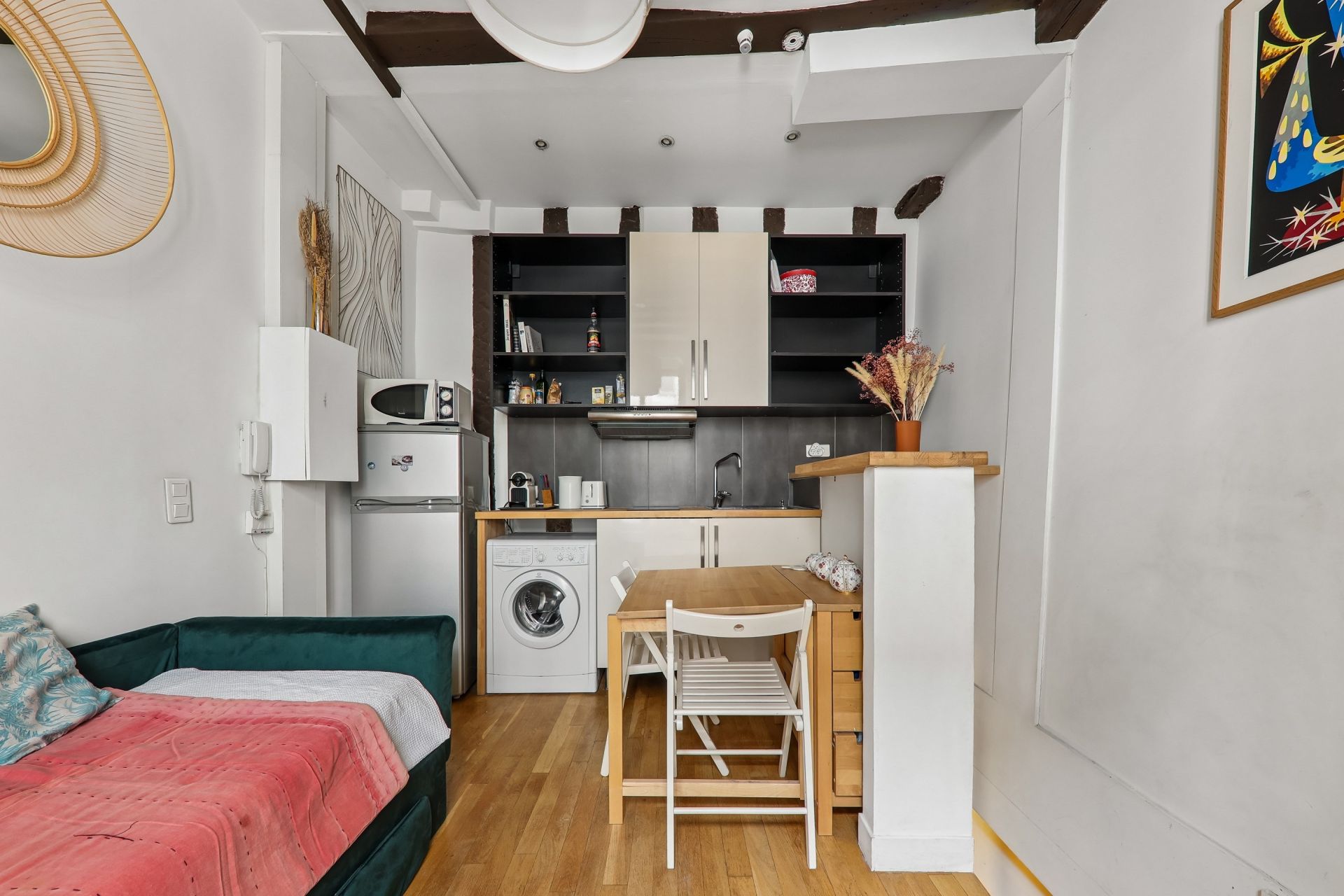 appartement 1 pièce en vente sur PARIS (75006)