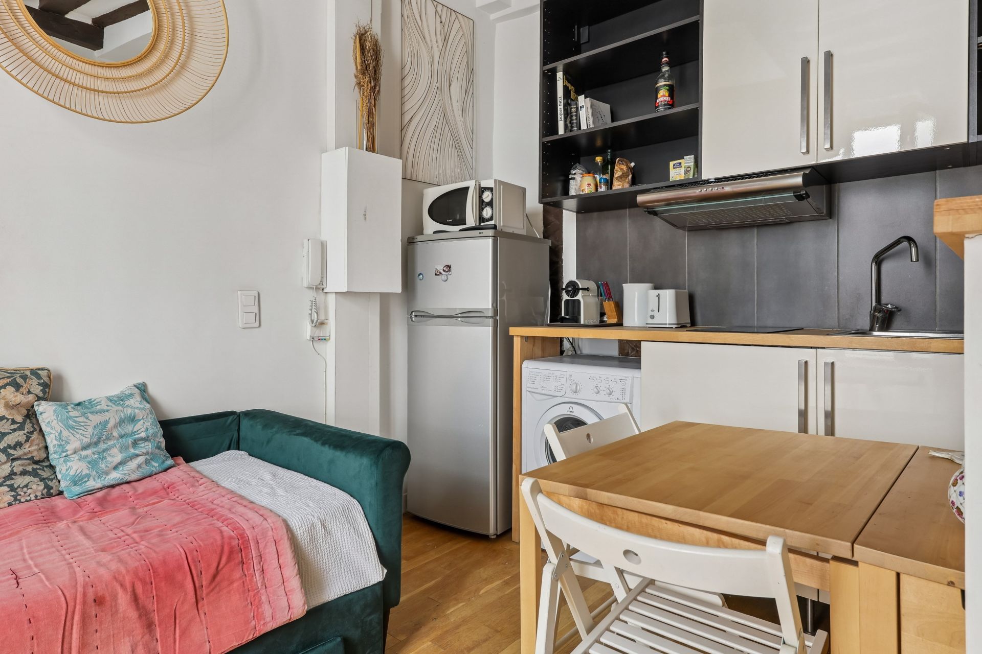 appartement 1 pièce en vente sur PARIS (75006)