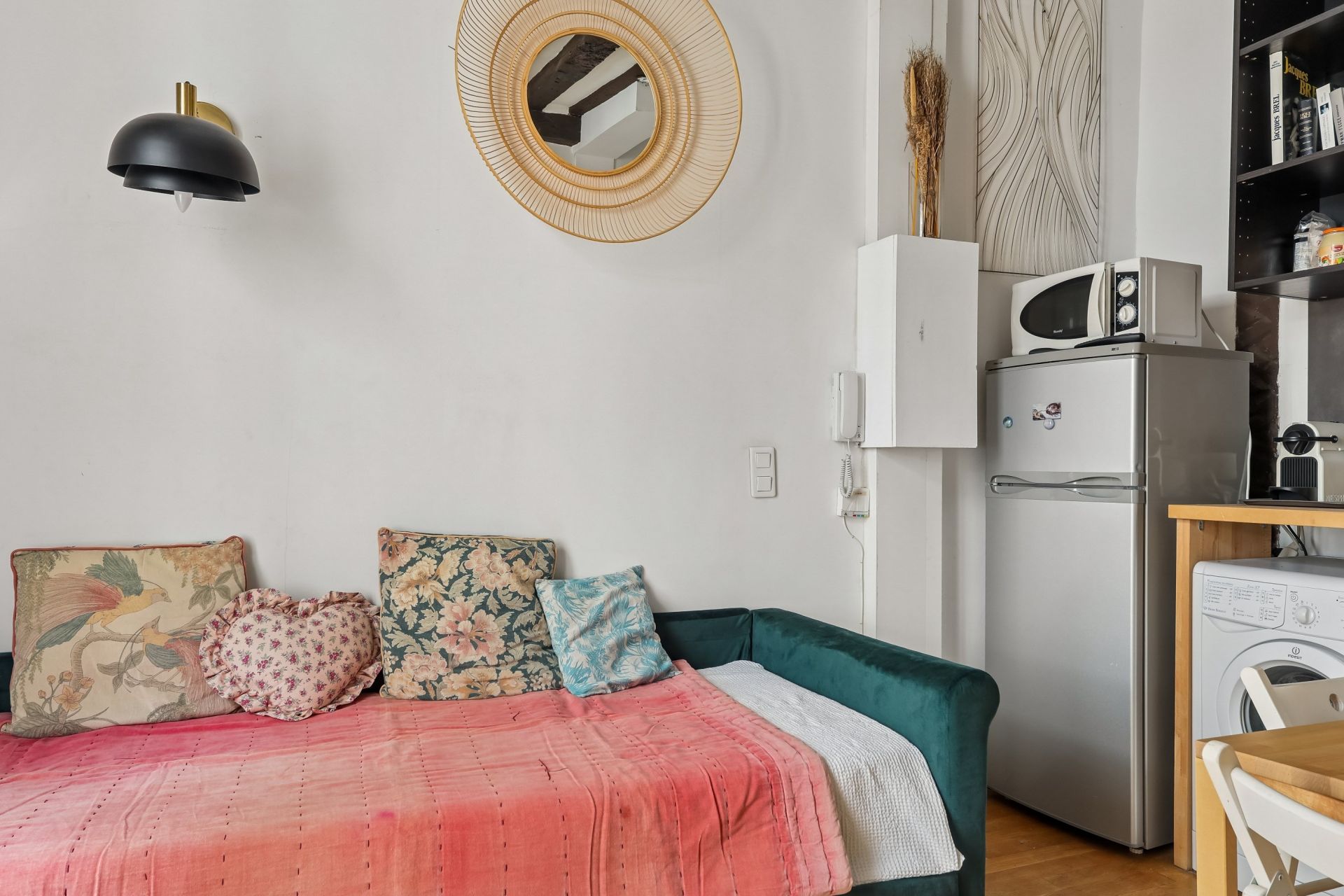 appartement 1 pièce en vente sur PARIS (75006)