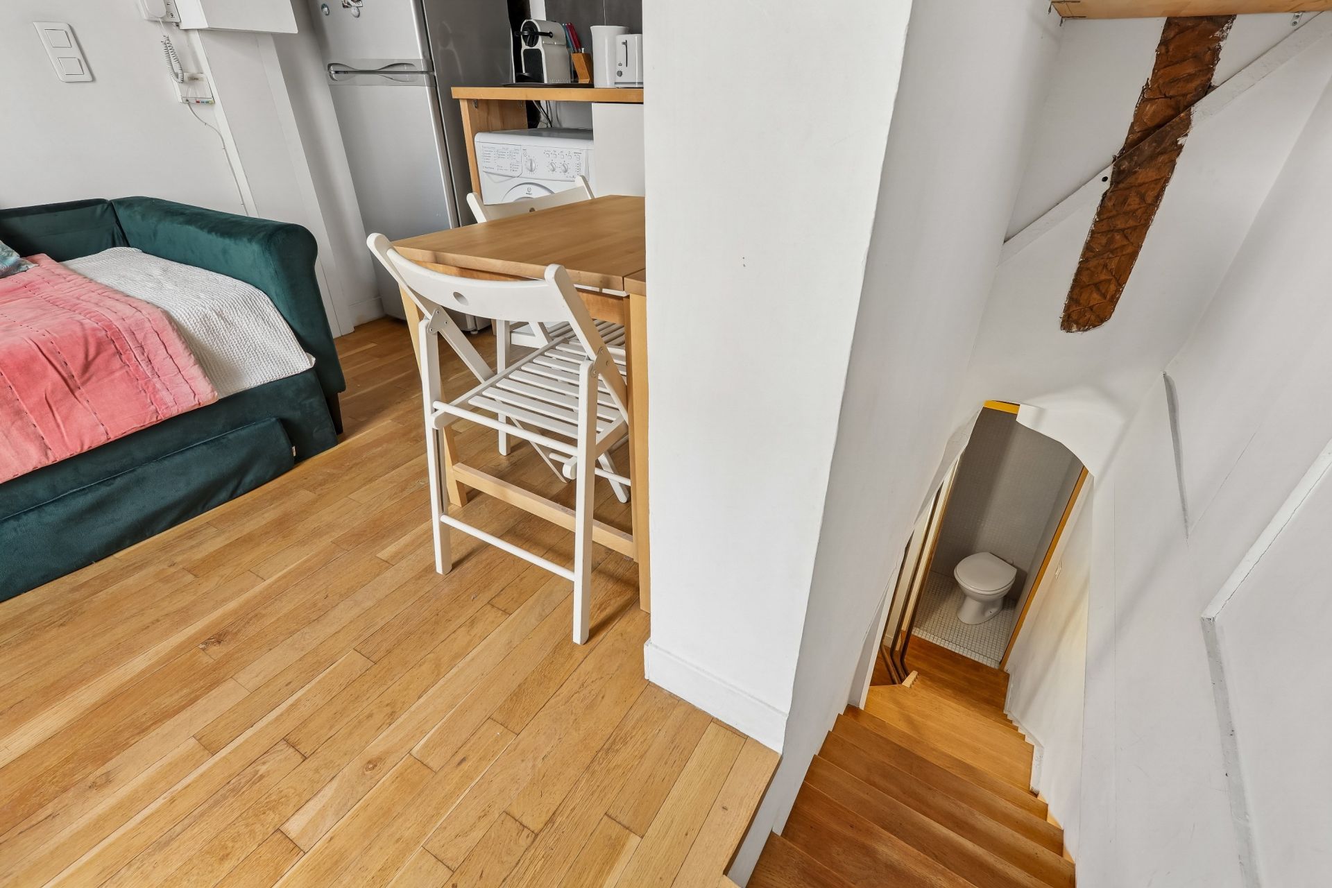 appartement 1 pièce en vente sur PARIS (75006)