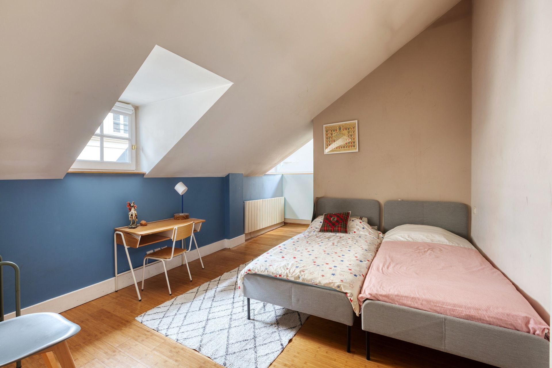apartment 5 Rooms for sale on PARIS (75008)