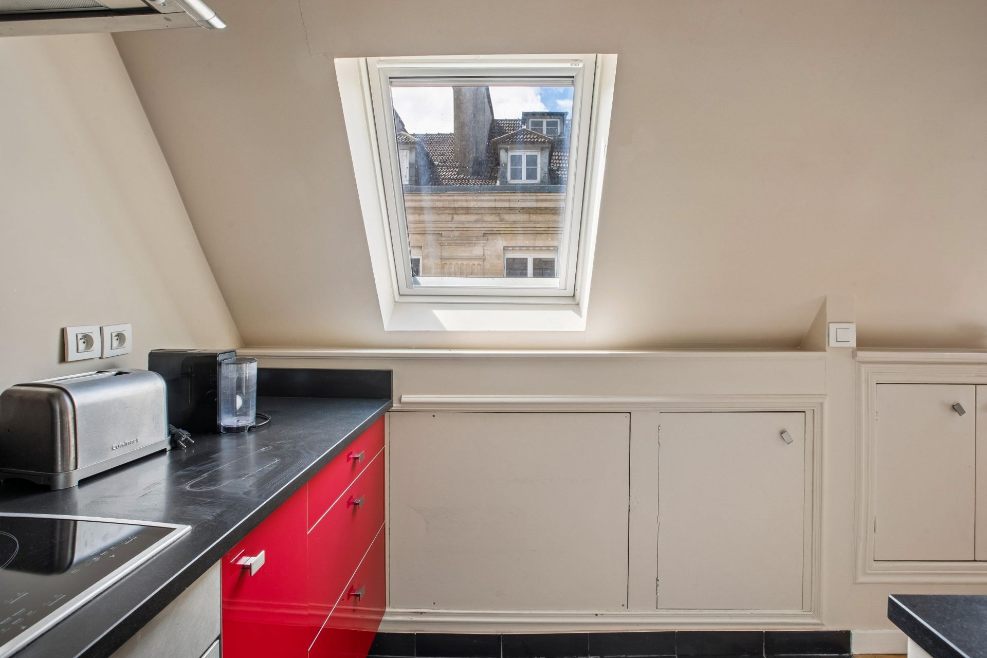 apartment 2 Rooms for sale on PARIS (75007)