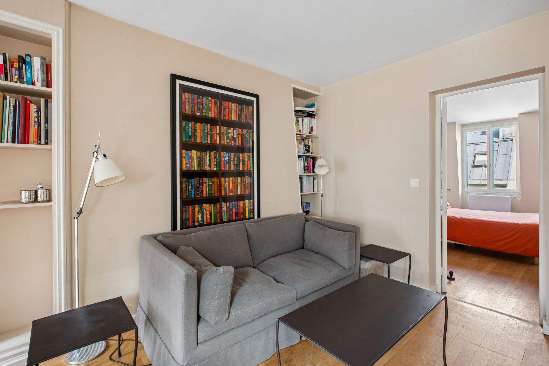 apartment 2 Rooms for sale on PARIS (75007)