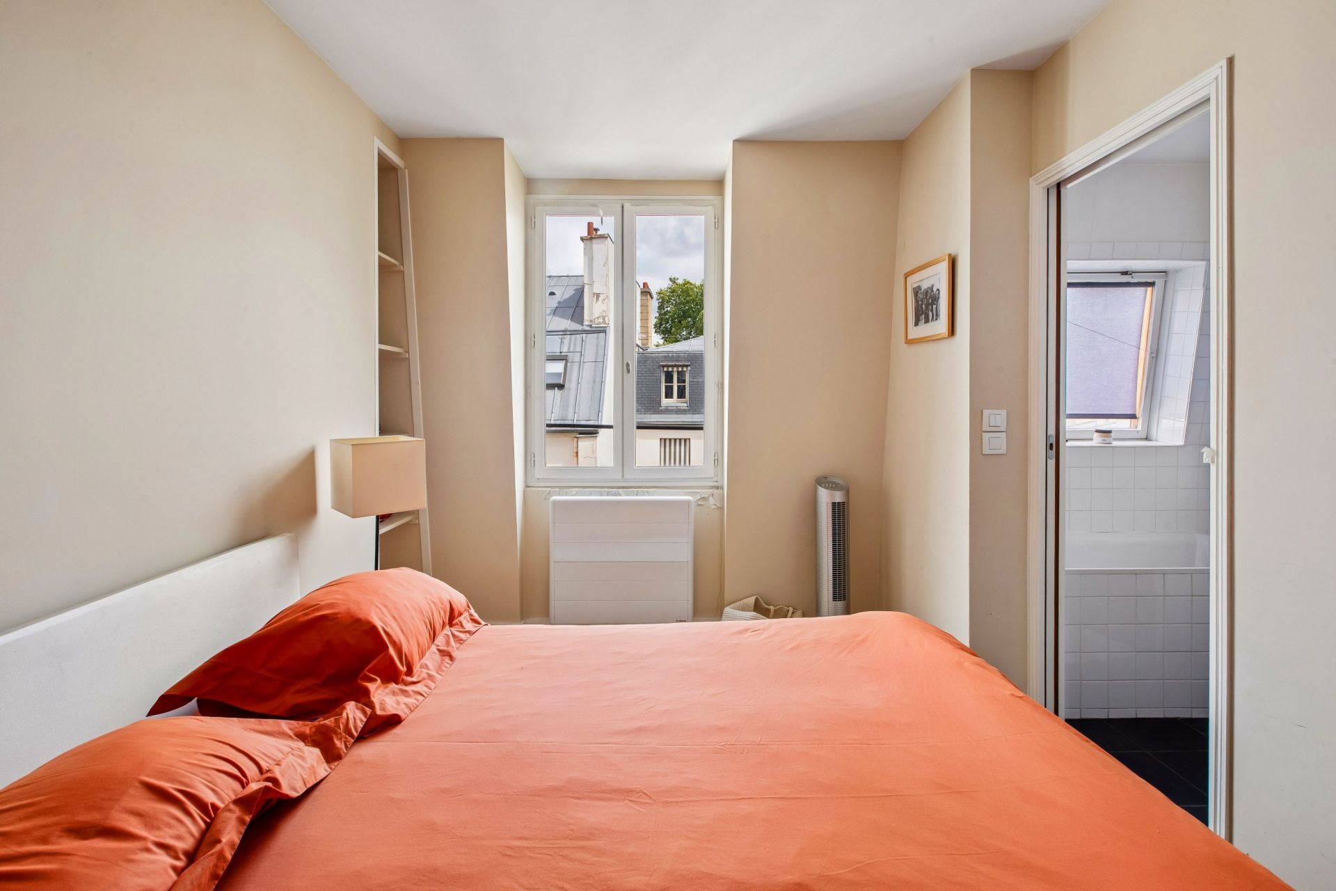 apartment 2 Rooms for sale on PARIS (75007)