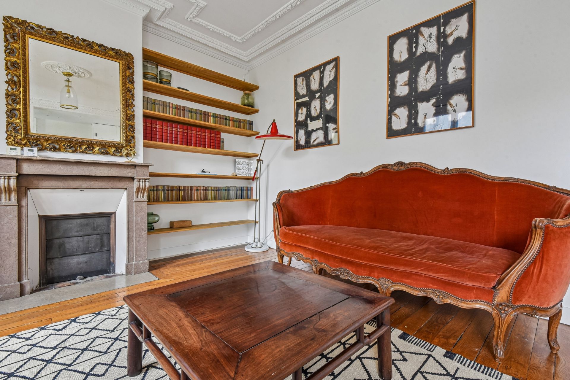 apartment 2 Rooms for sale on PARIS (75007)