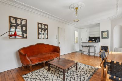 Sale Apartment Paris 7 2&nbsp;Rooms 44.29&nbsp;m²