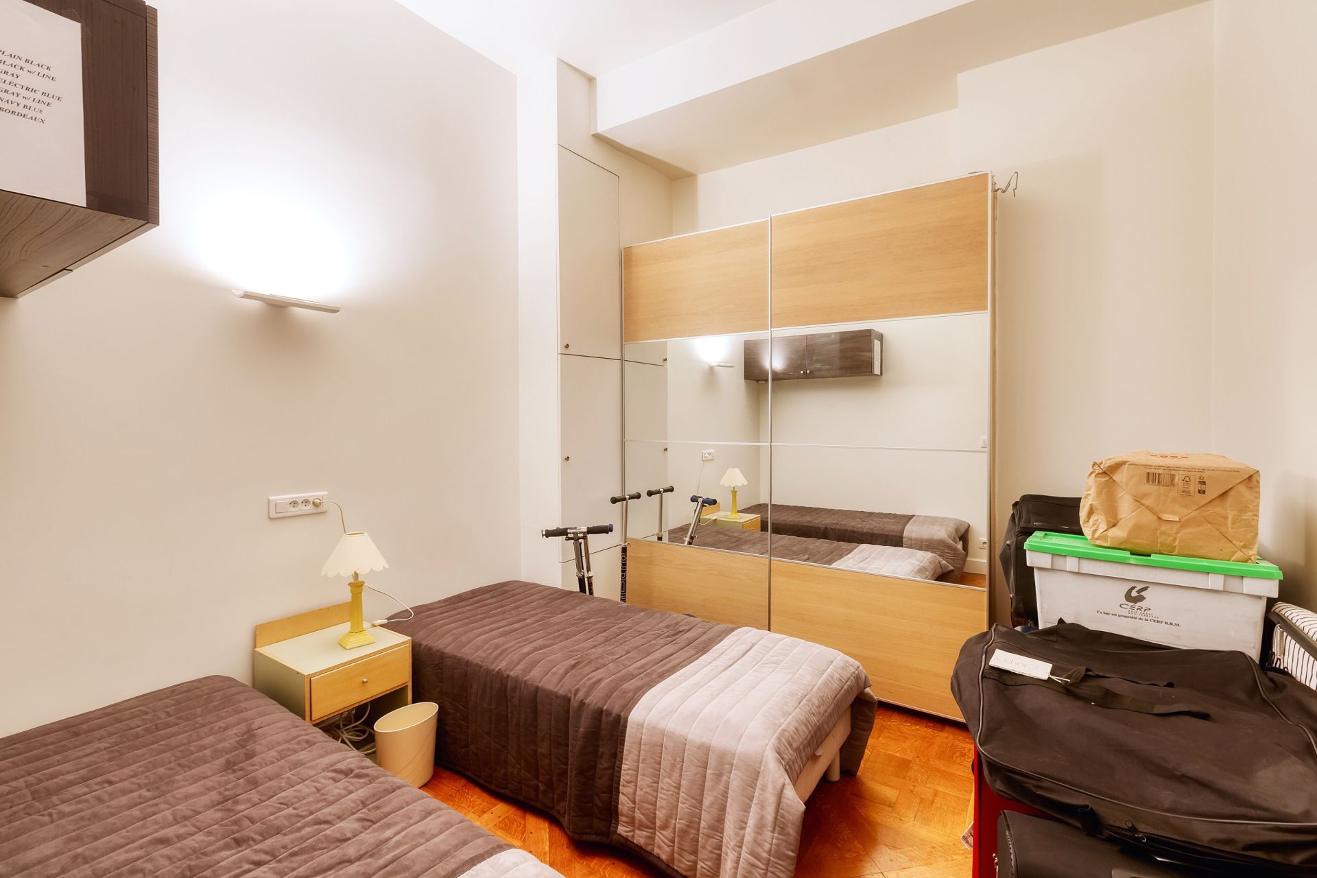 apartment 5 Rooms for sale on PARIS (75001)