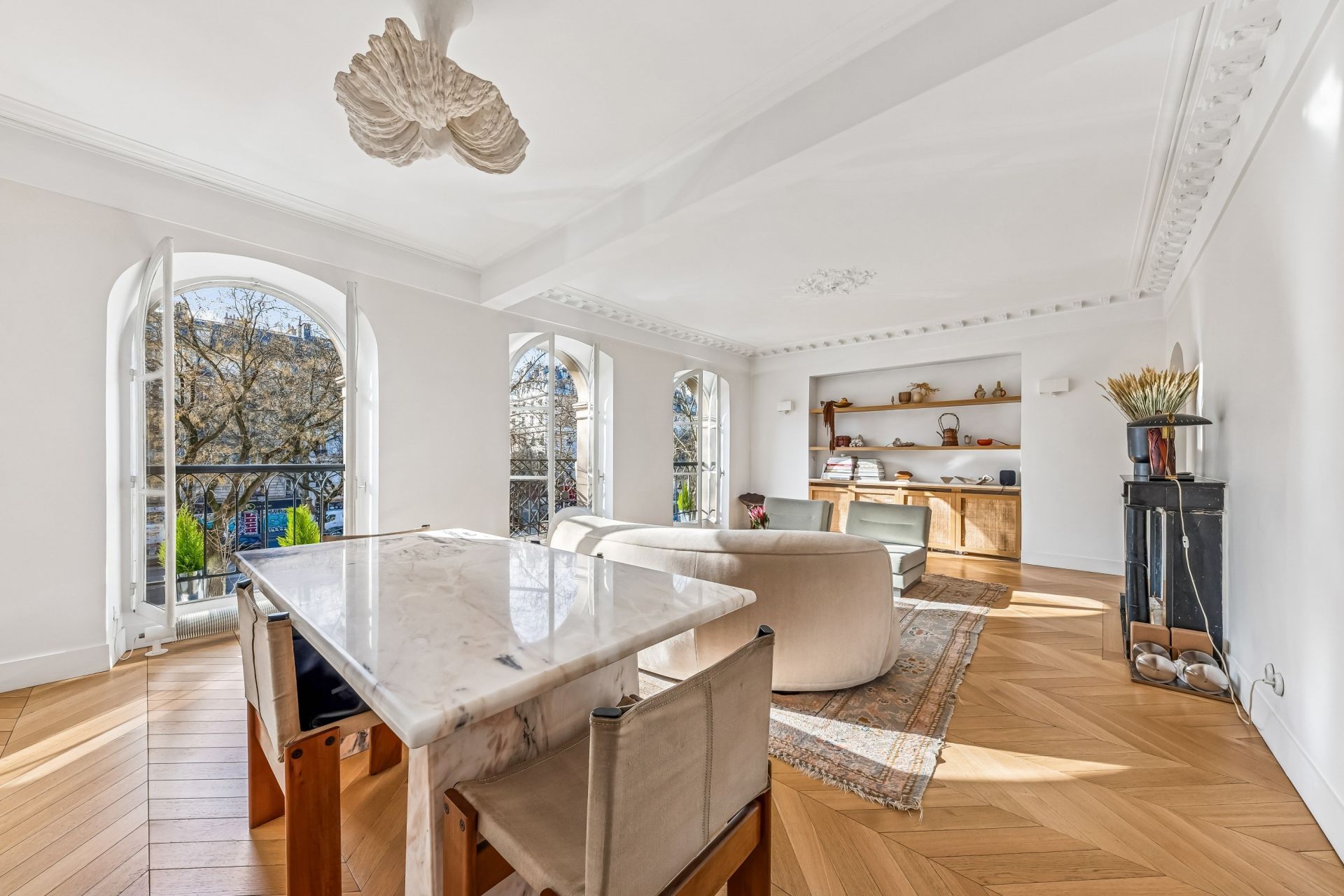 apartment 3 Rooms for sale on PARIS (75011)