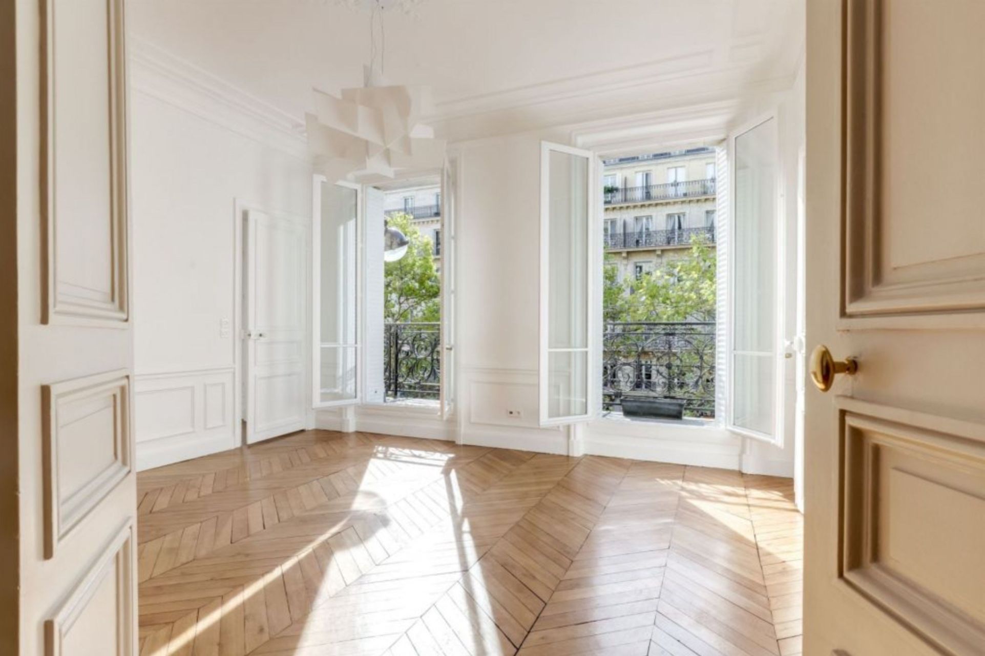 apartment 4 Rooms for rent on PARIS (75006)