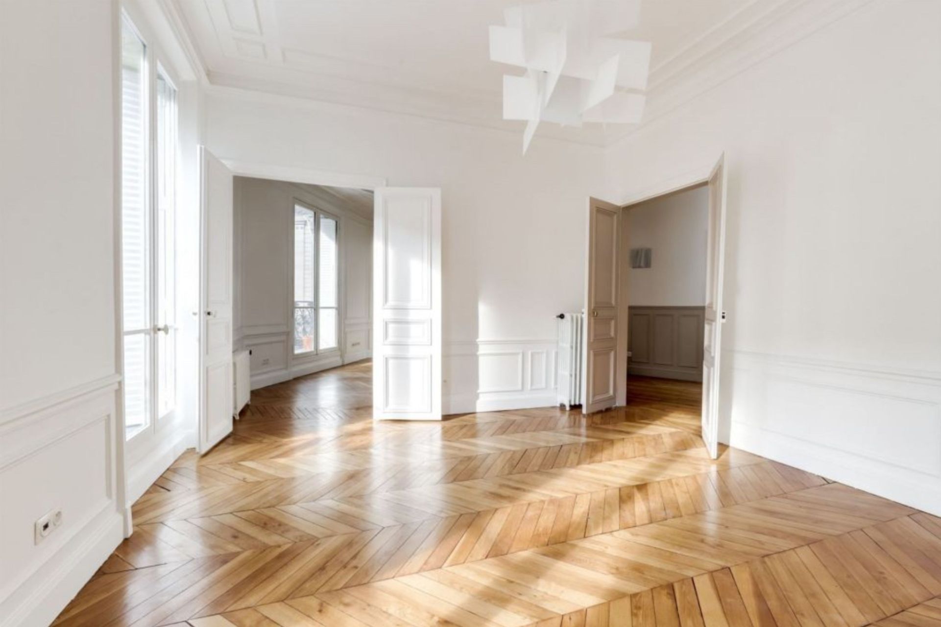 apartment 4 Rooms for rent on PARIS (75006)
