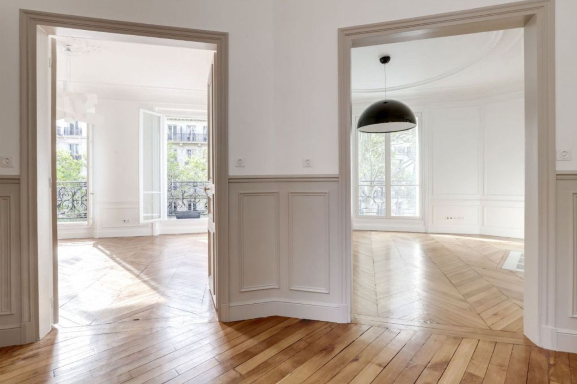 apartment 4 Rooms for rent on PARIS (75006)