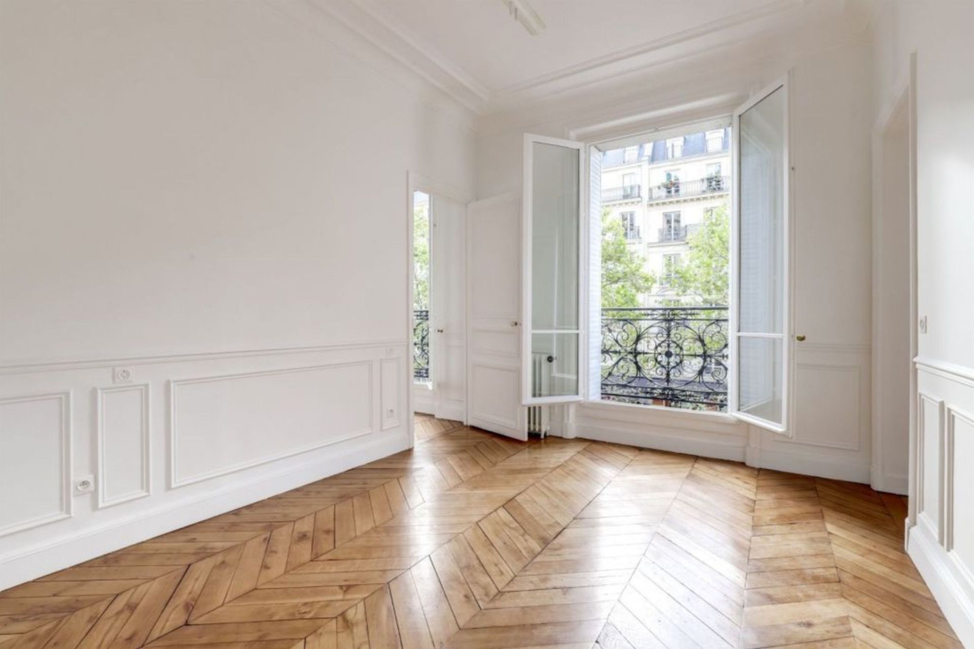 apartment 4 Rooms for rent on PARIS (75006)