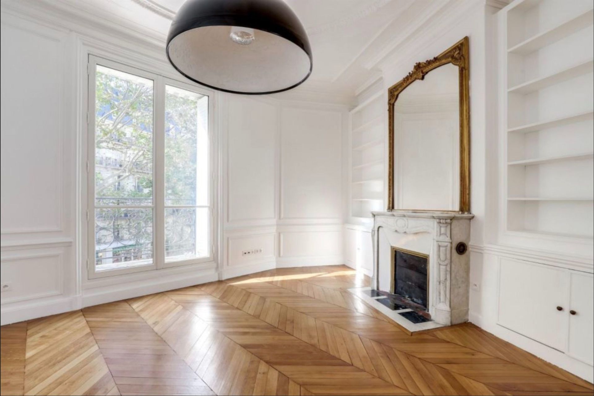 apartment 4 Rooms for rent on PARIS (75006)